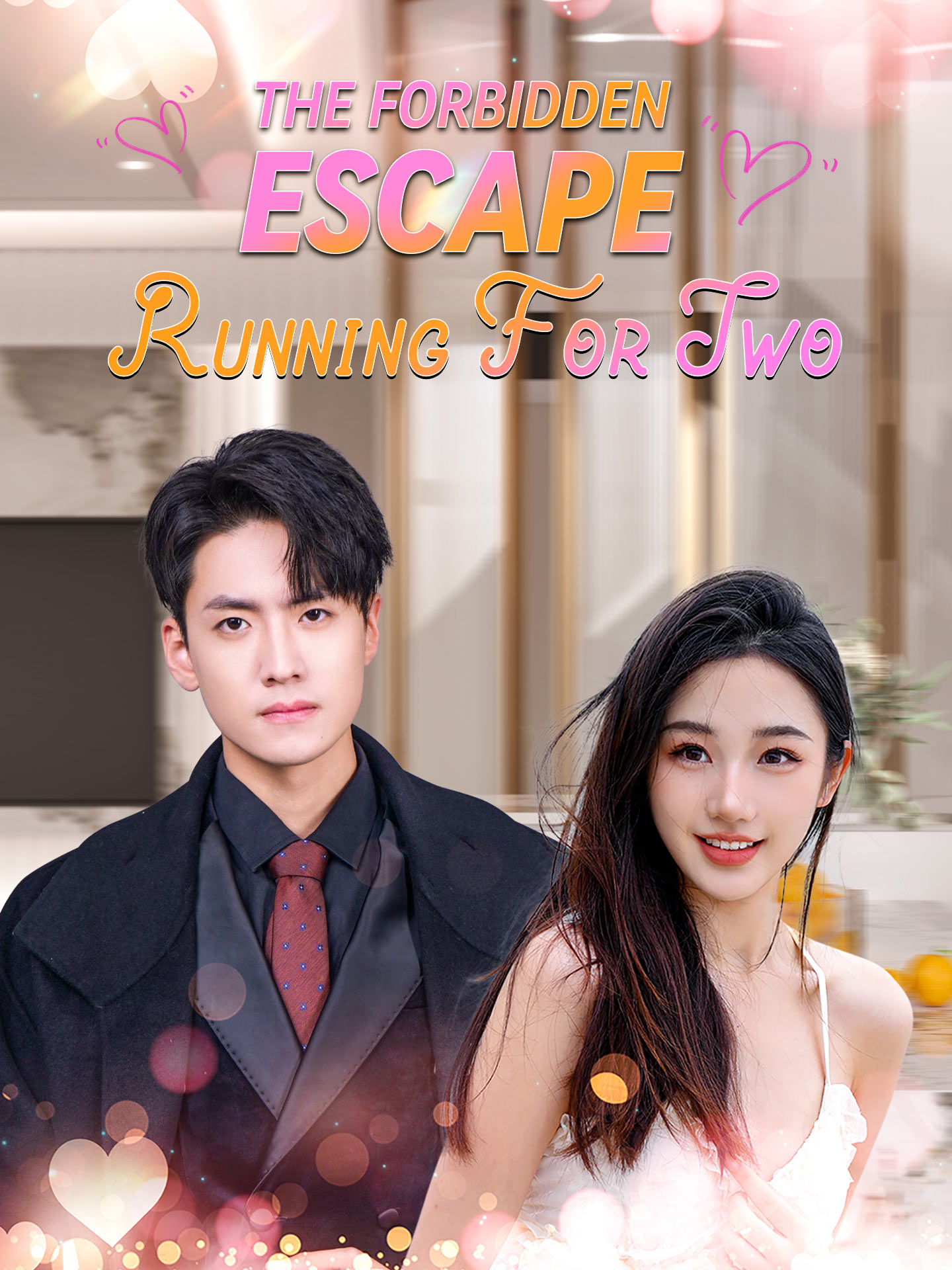 The Forbidden Escape: Running For Two