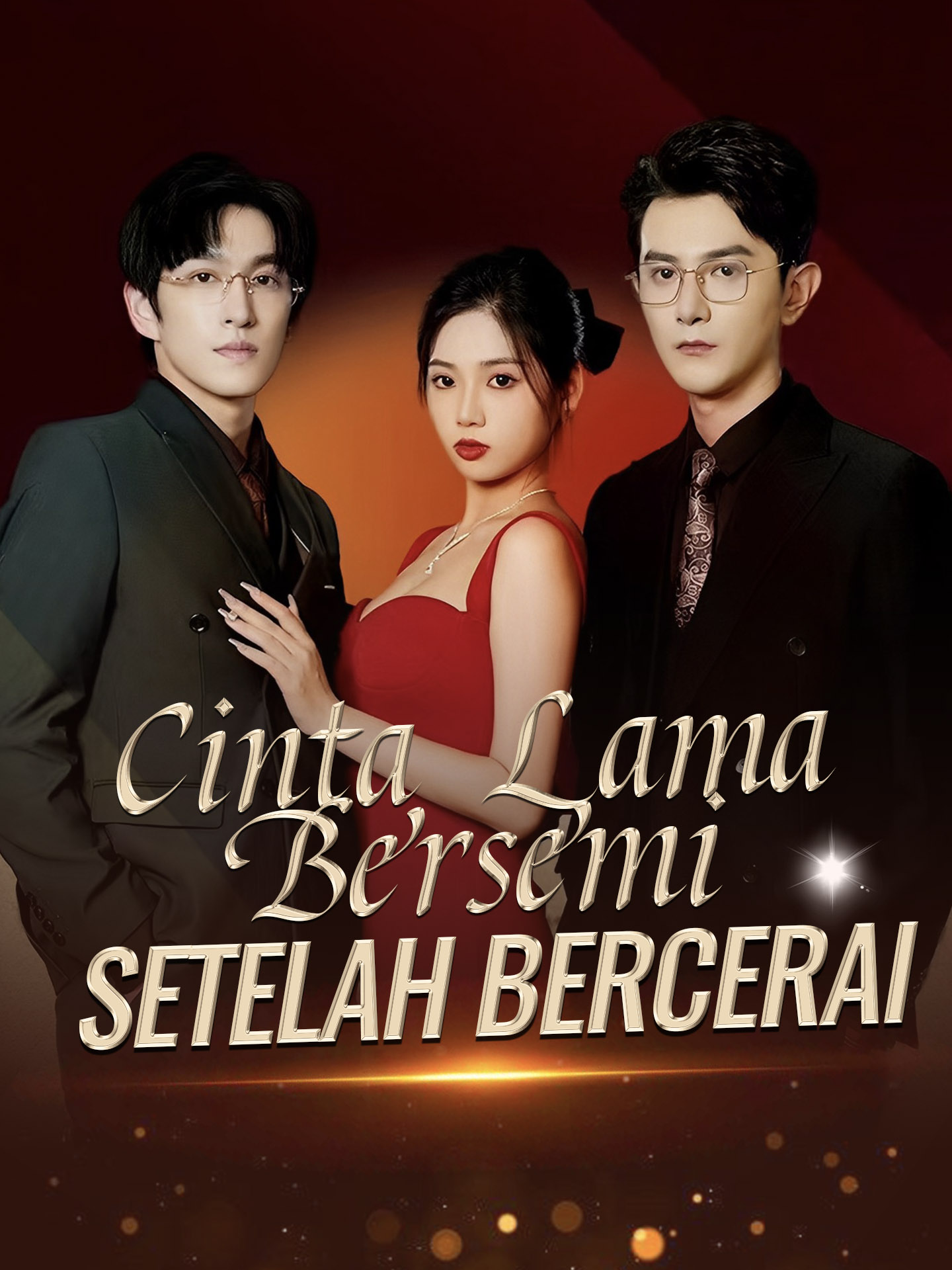Cinta Lama Bersemi Setelah Bercerai