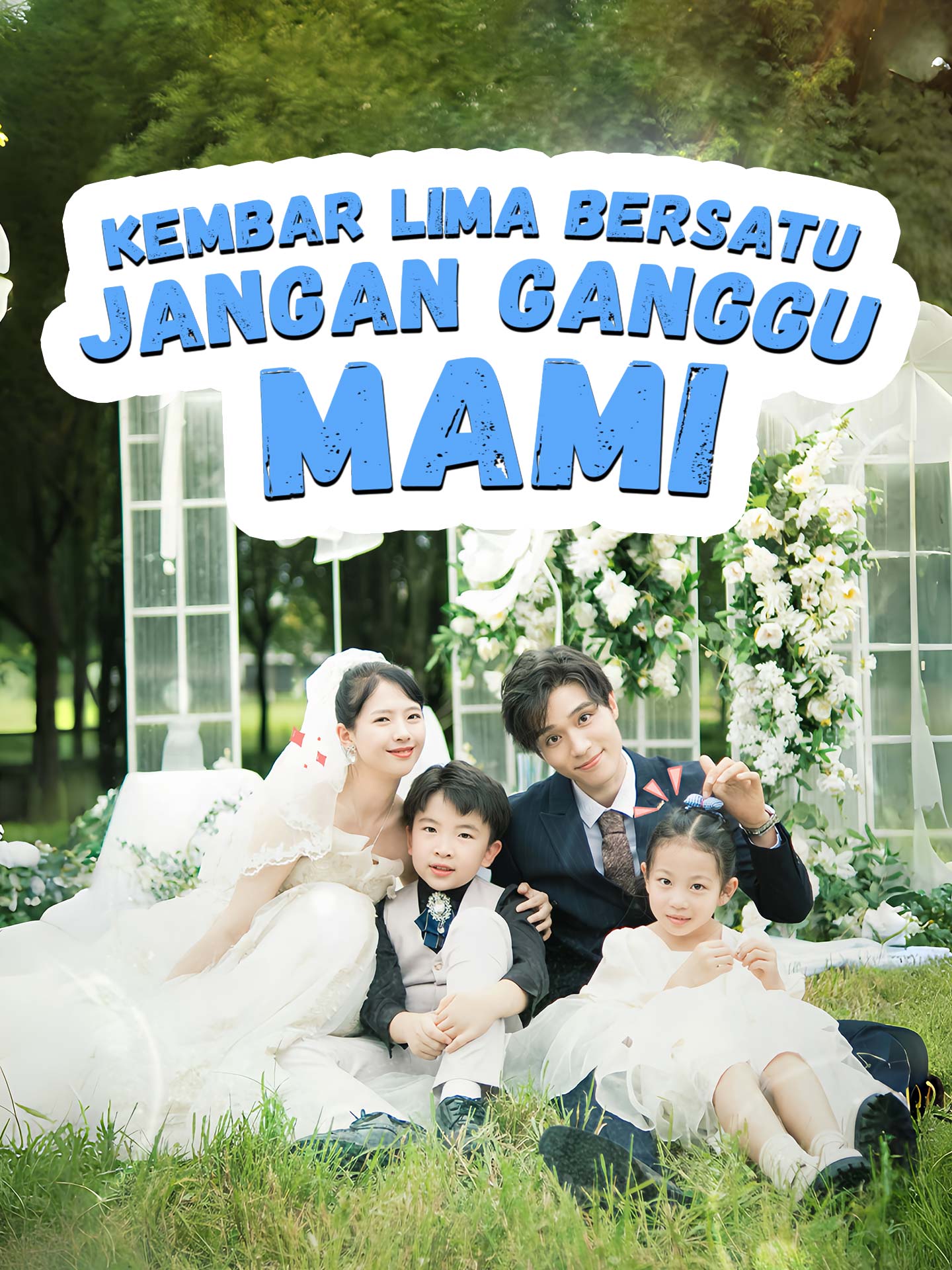 Dicomblangi Anak-anakku