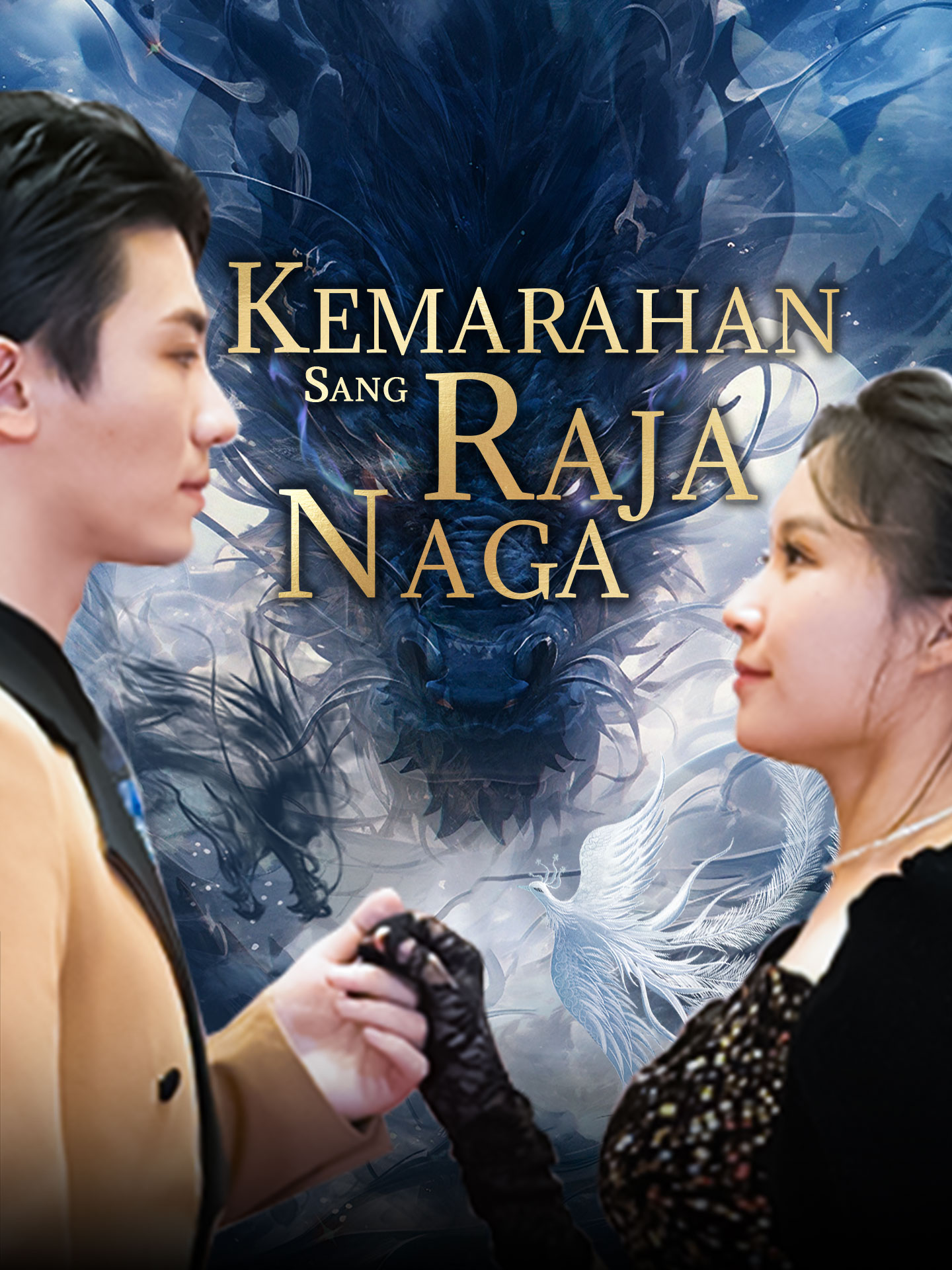 Kemarahan Sang Raja Naga