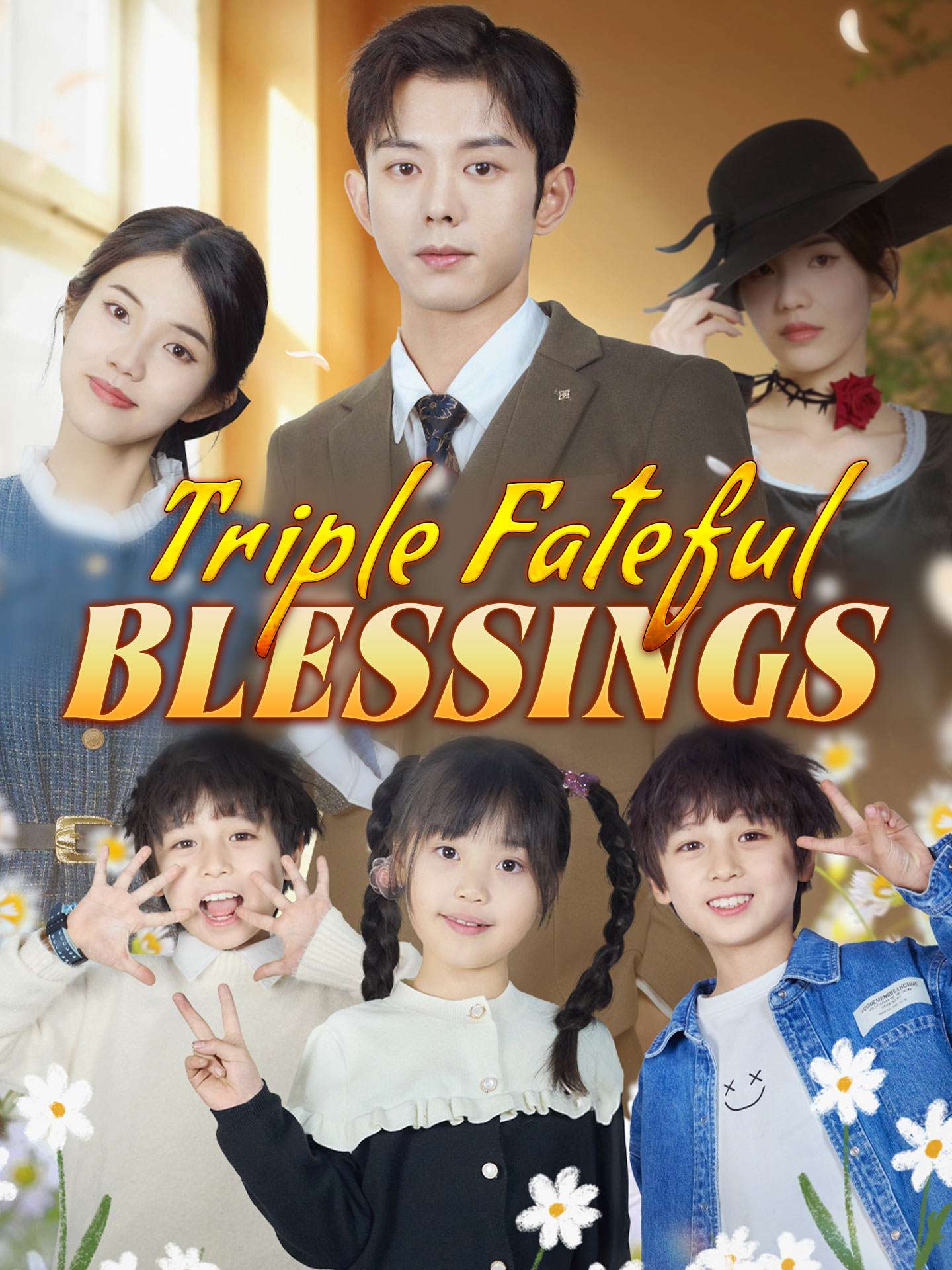 Triple Fateful Blessings