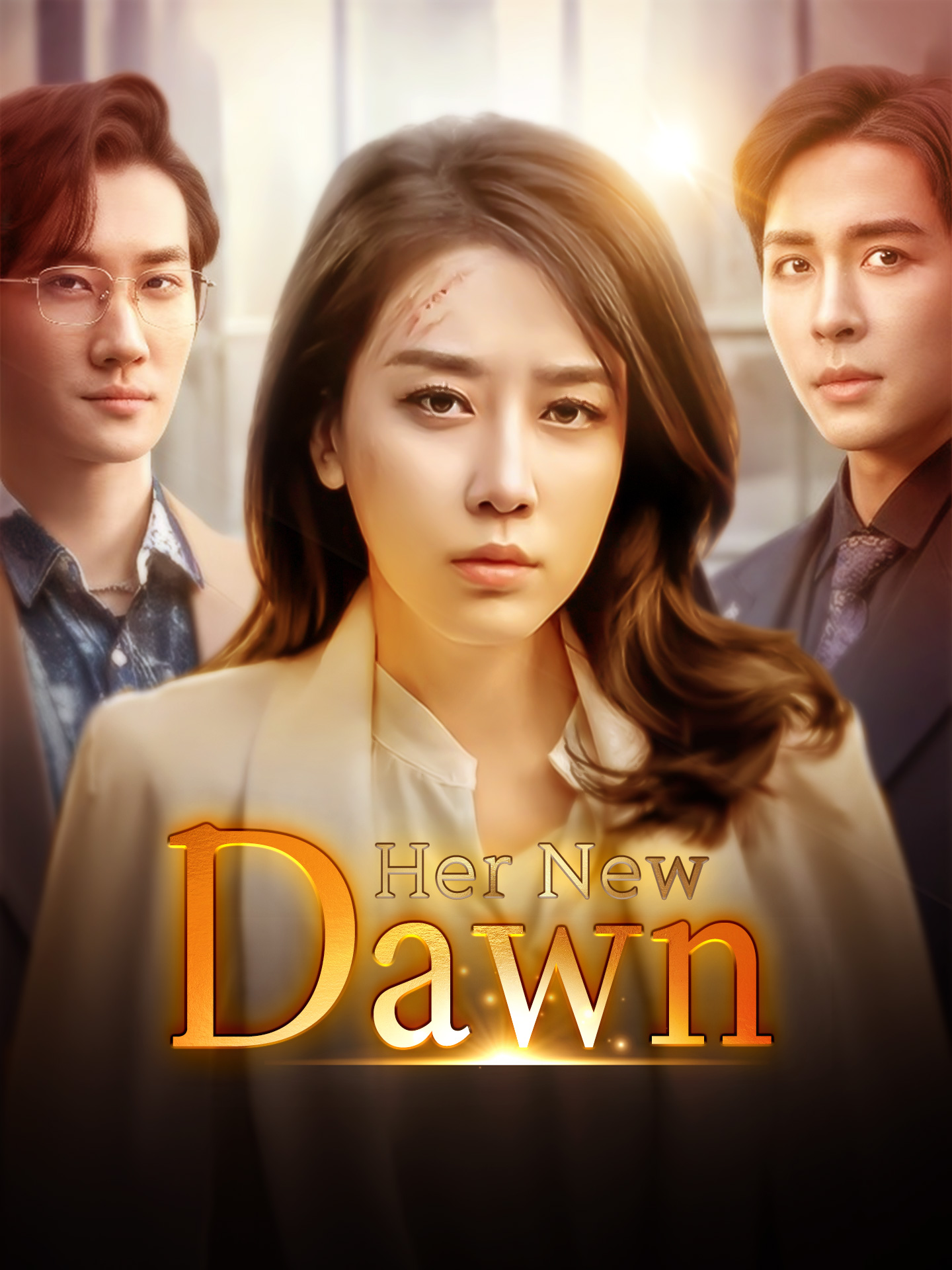 Her New Dawn