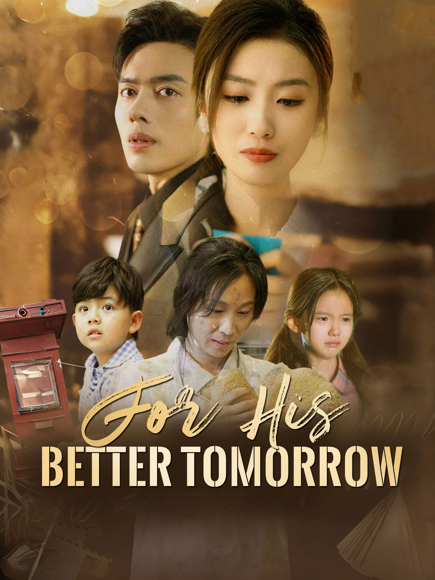 For His Better Tomorrow
