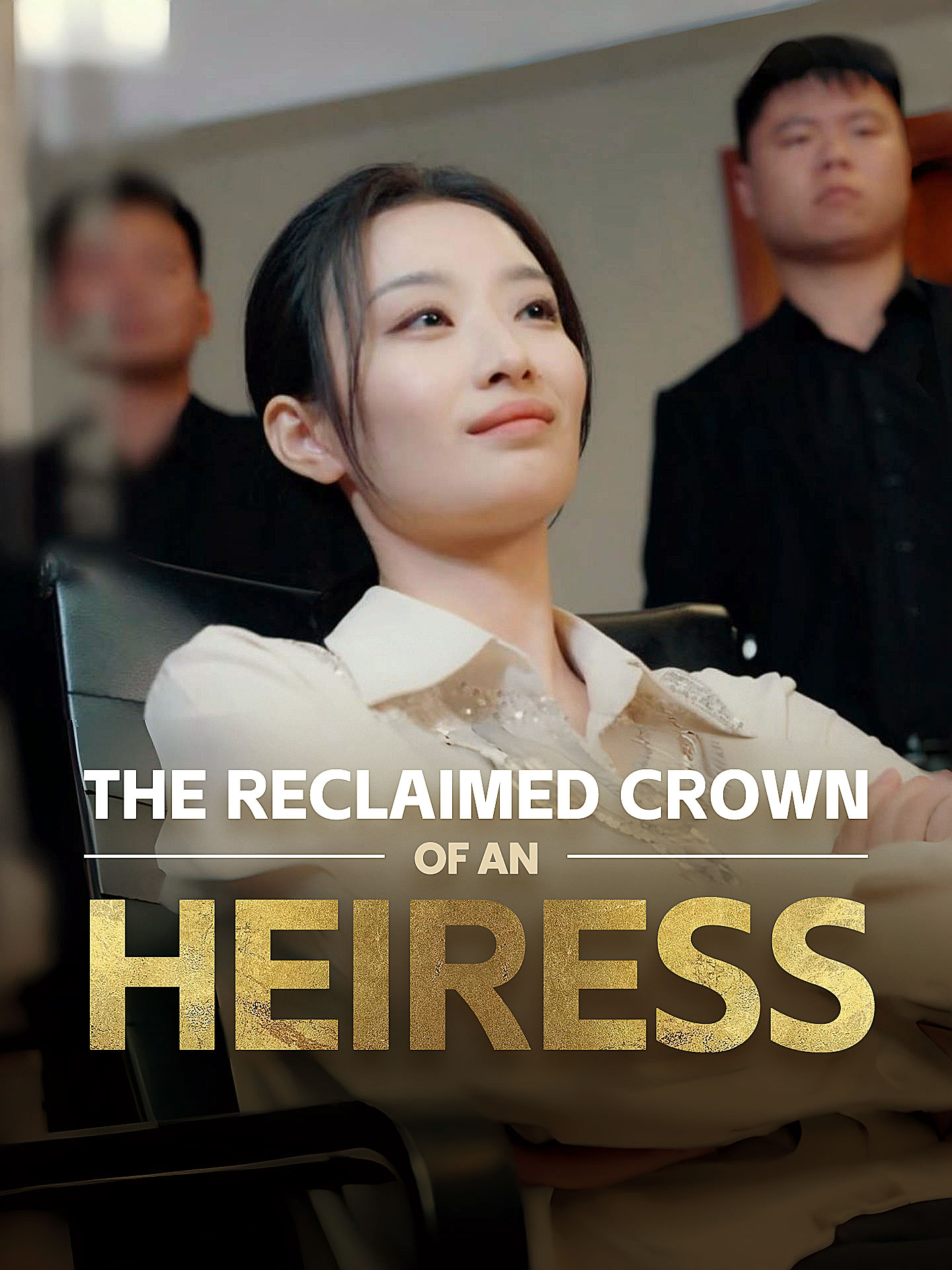 The Reclaimed Crown of an Heiress