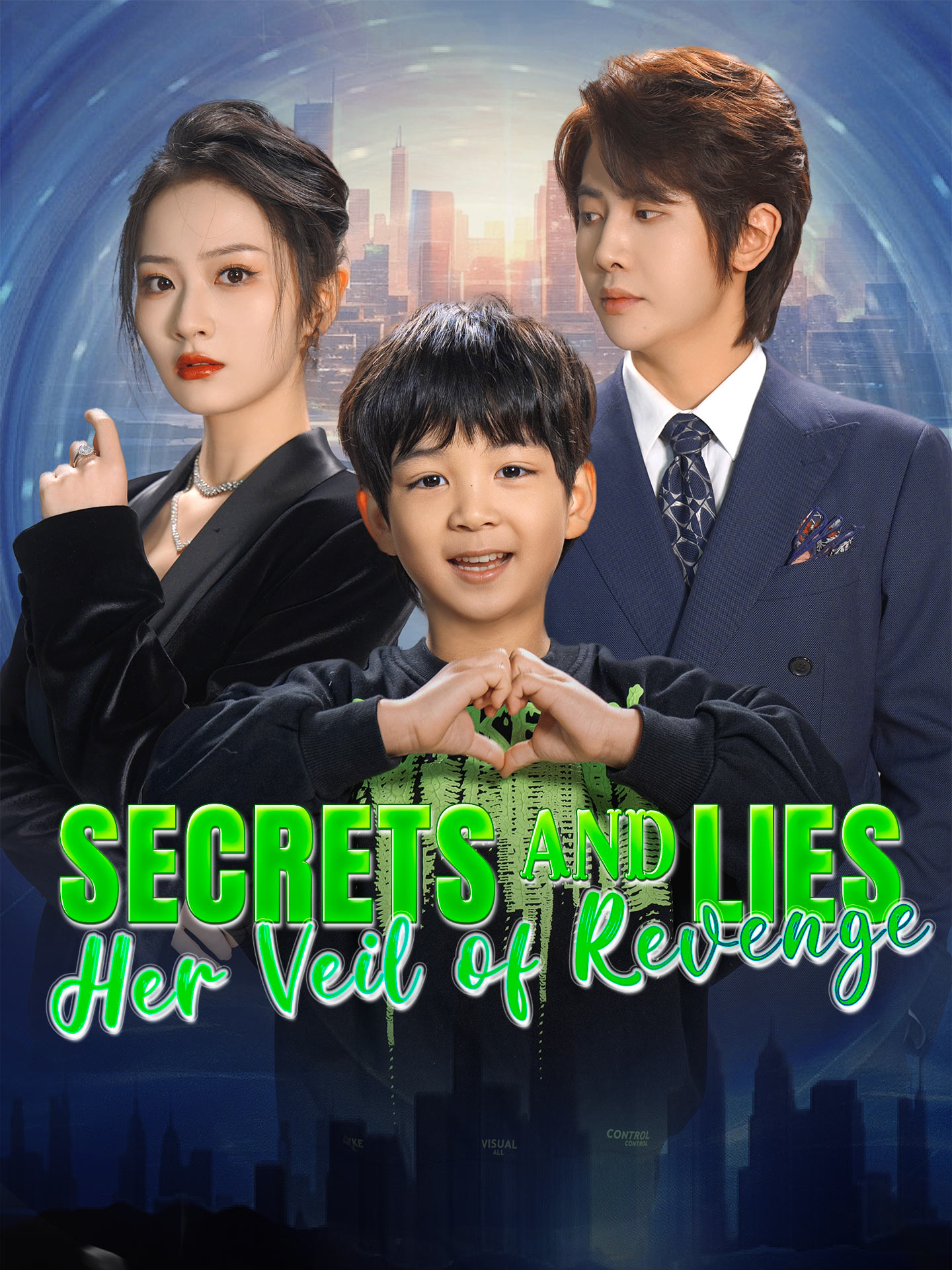 Secrets and Lies: Her Veil of Revenge