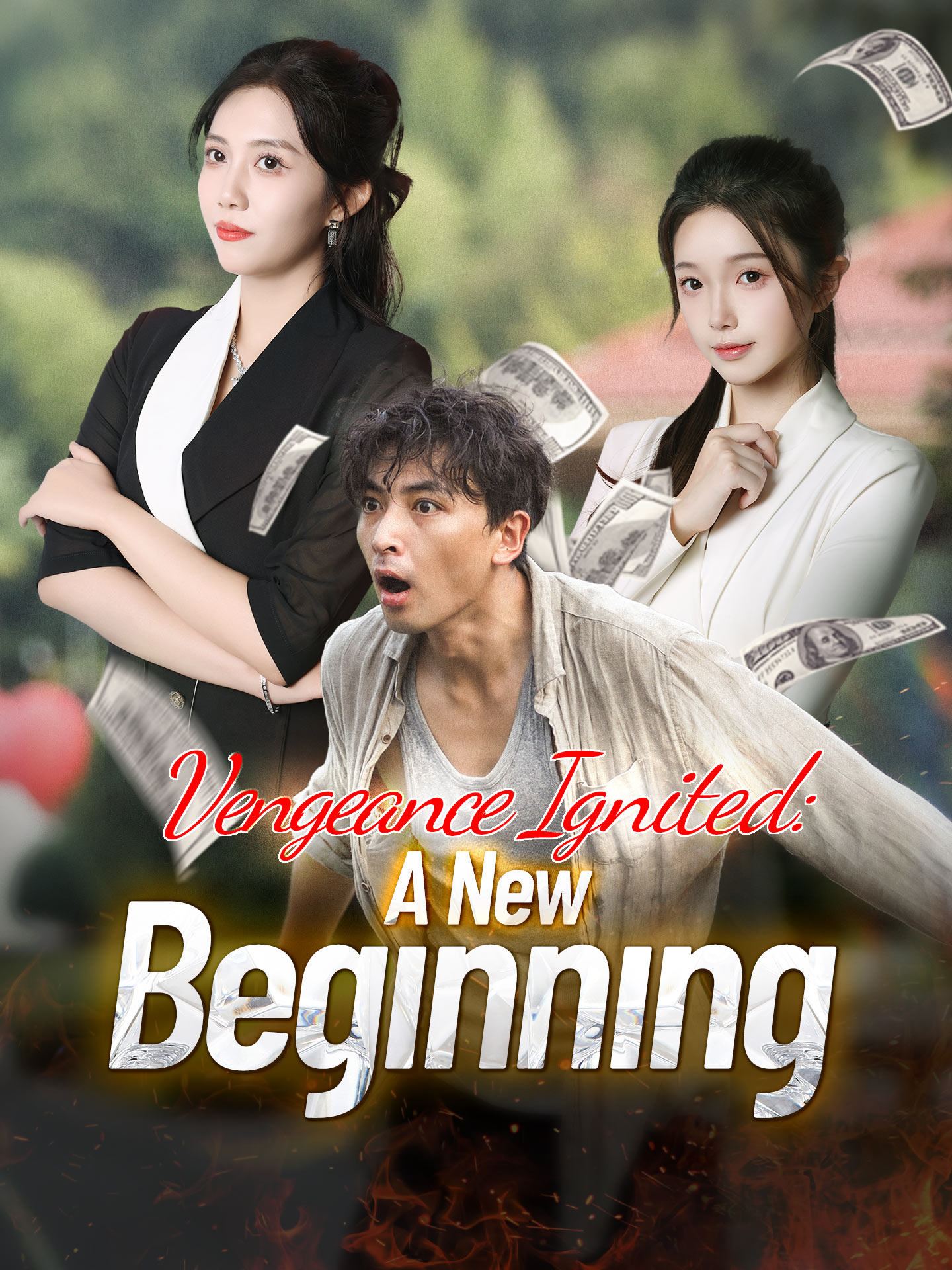 Vengeance Ignited: A New Beginning