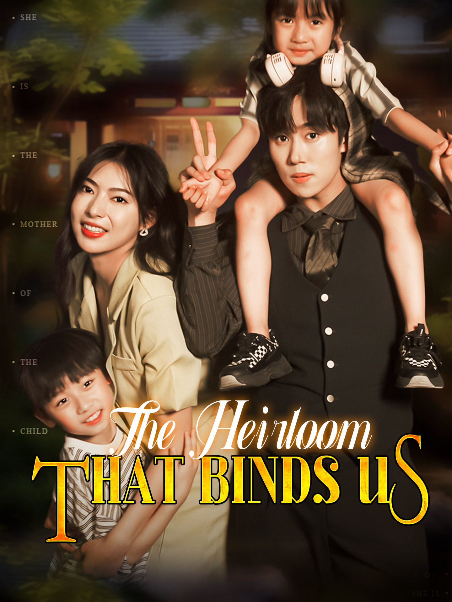 The Heirloom That Binds Us