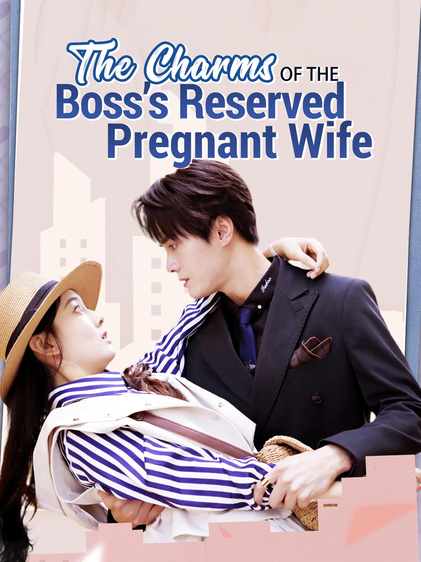 The Charms of the Boss's Reserved Pregnant Wife