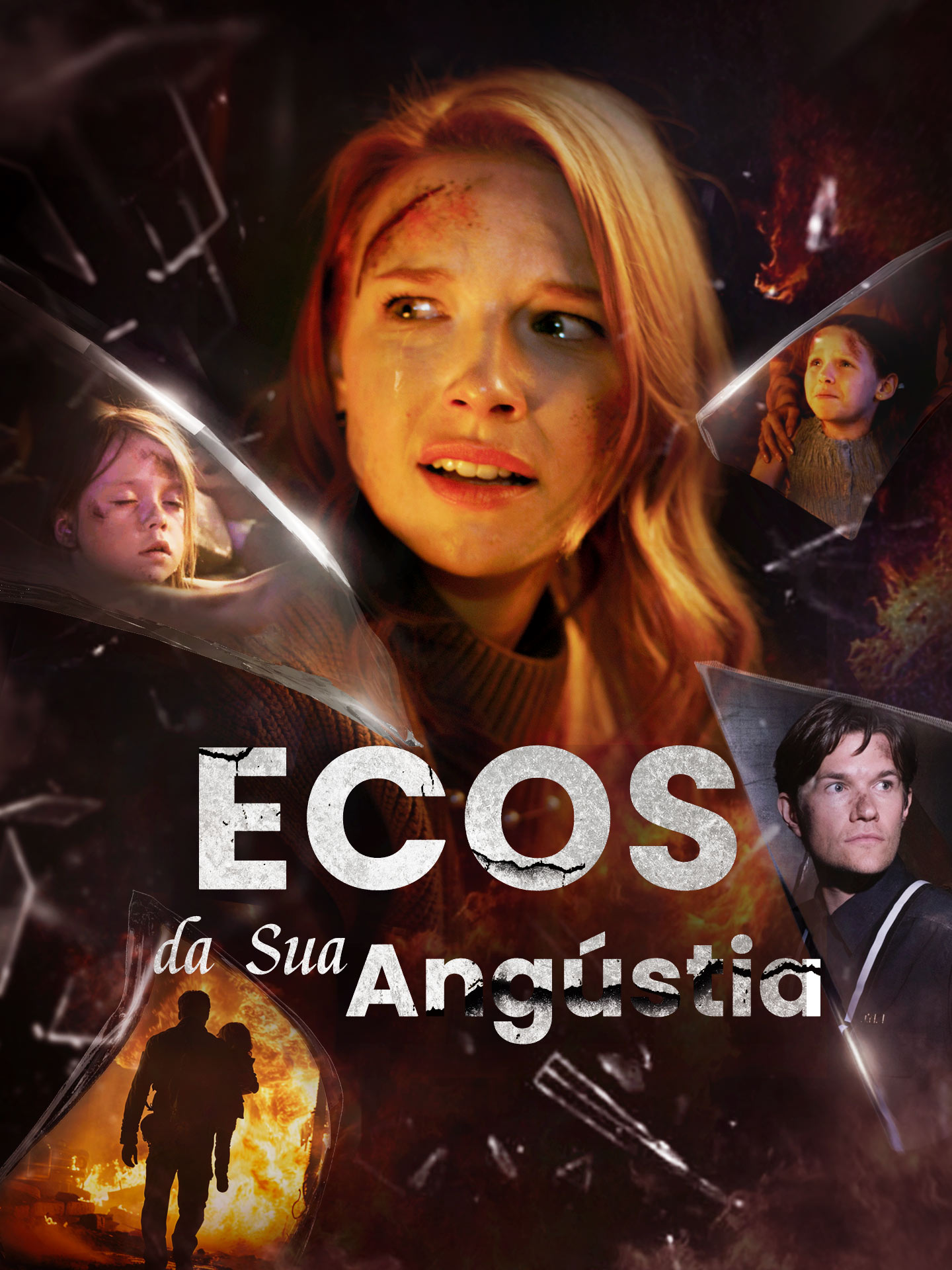 Ecos da Sua Angústia