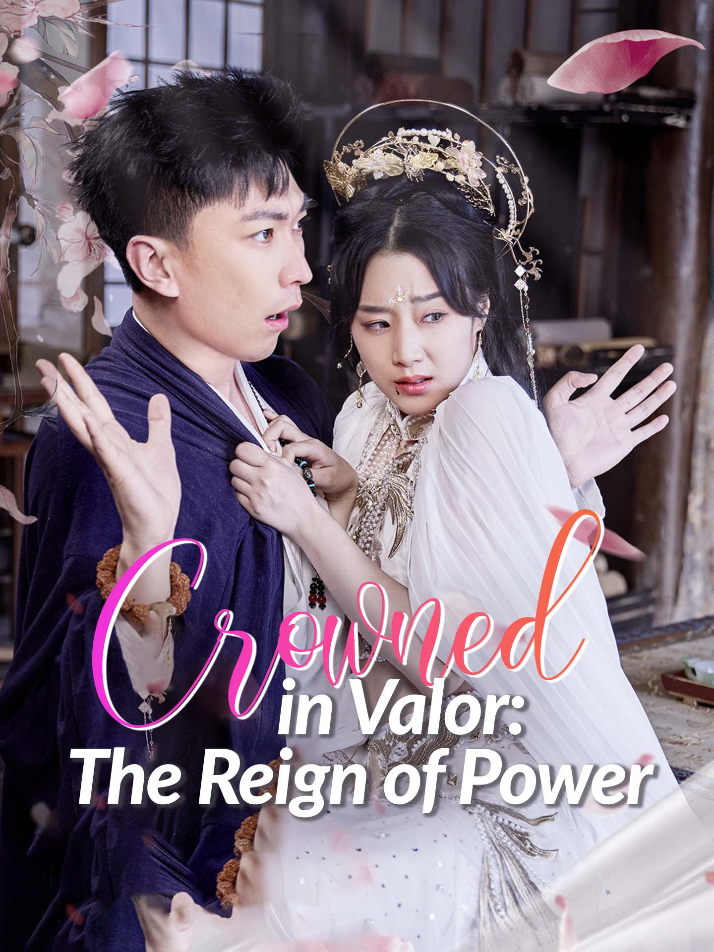 Crowned in Valor: The Reign of Power