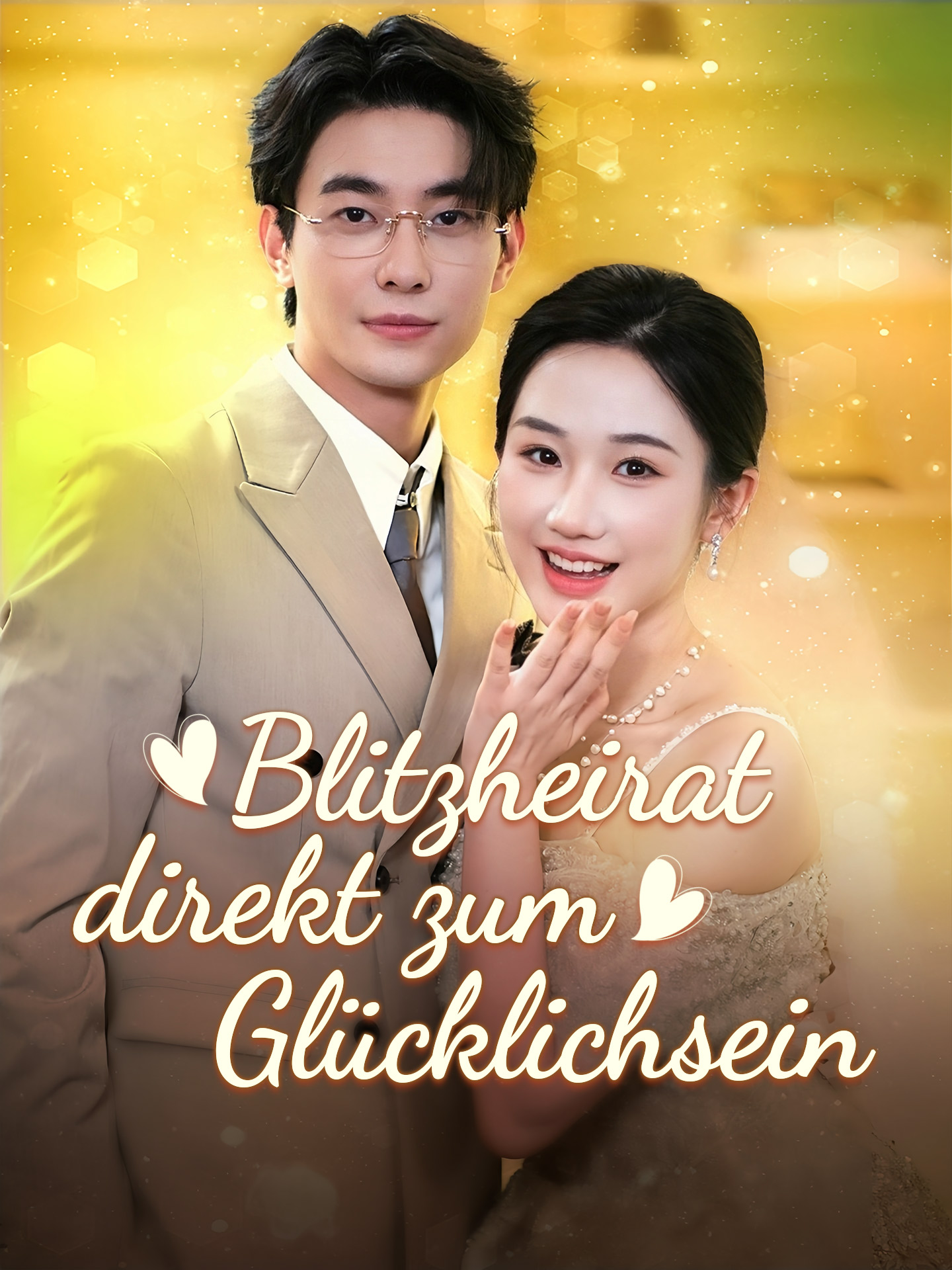 Blitzheirat direkt zum Glücklichsein