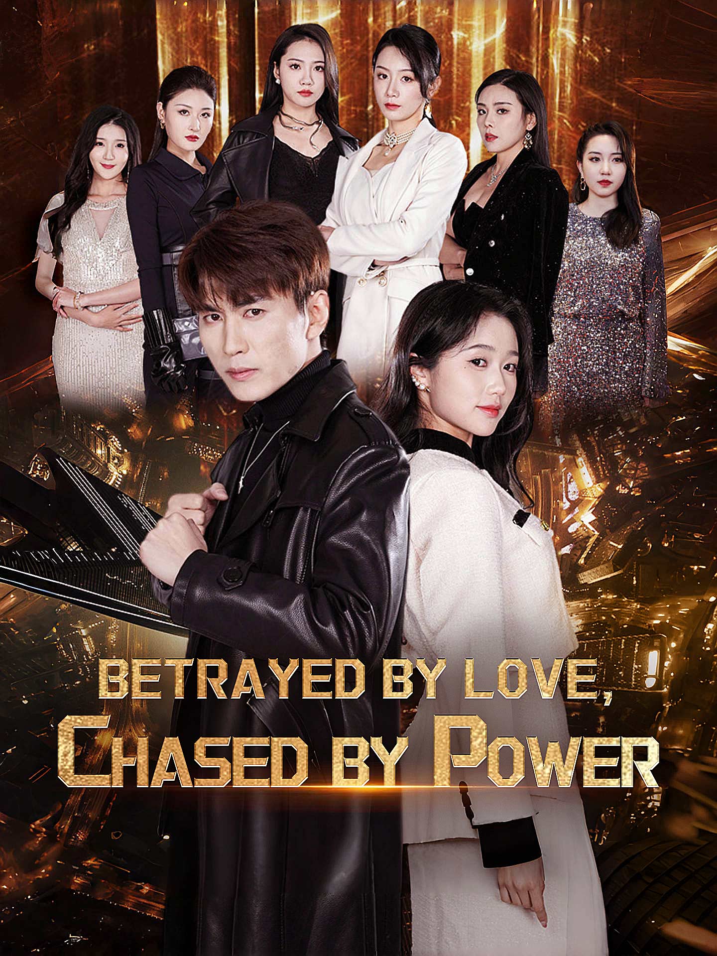 Betrayed by Love, Chased by Power