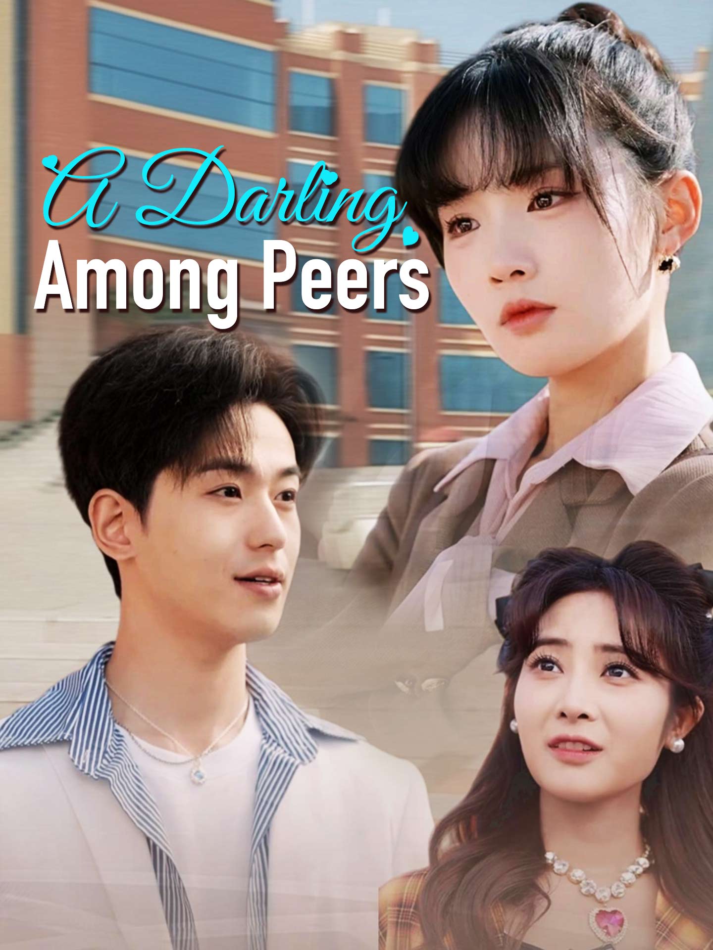 A Darling Among Peers