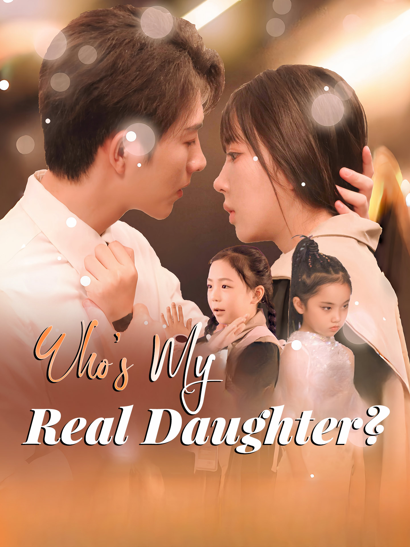 Who's My Real Daughter?