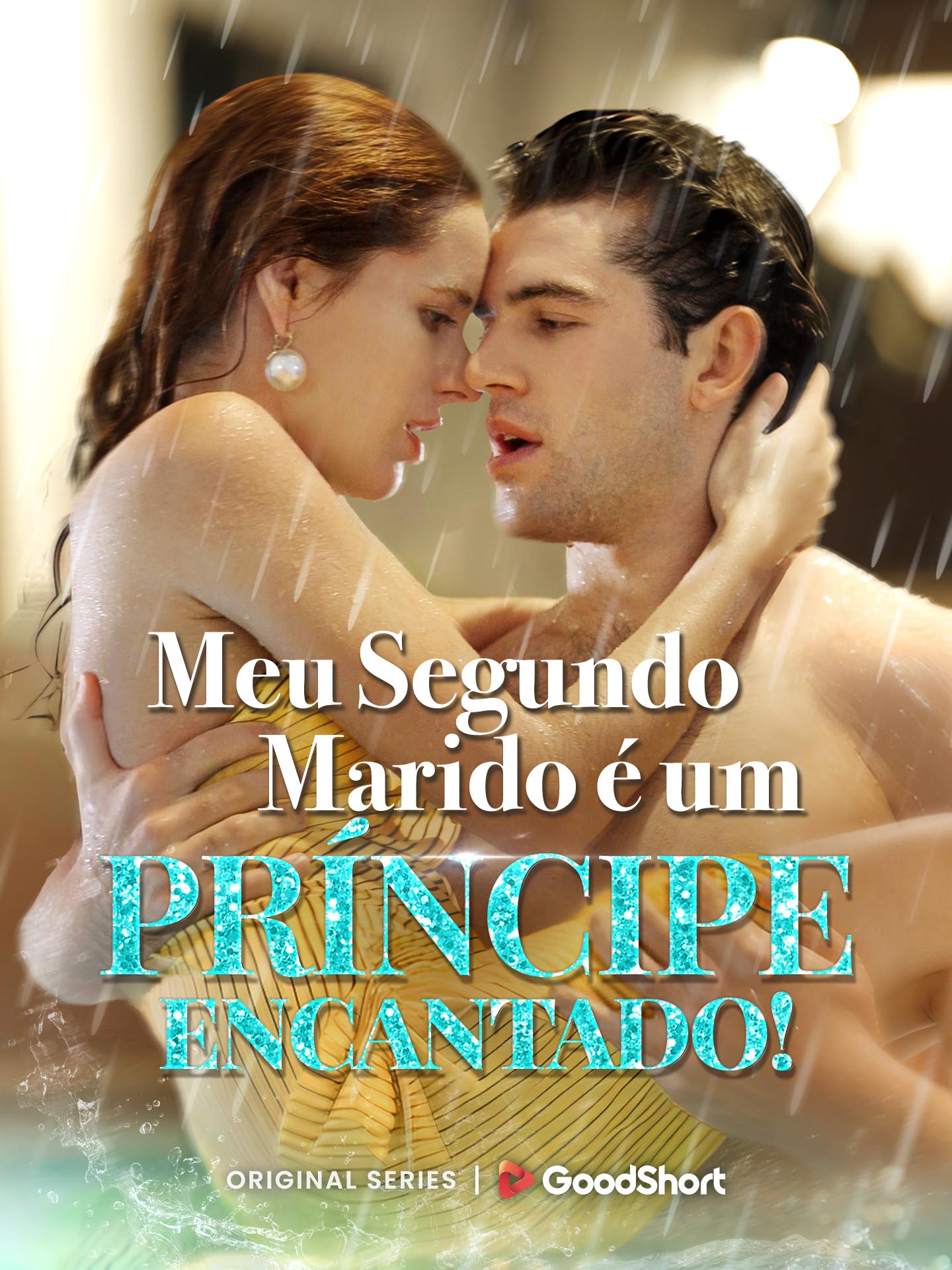 Meu Segundo Marido é um Príncipe Encantado!
