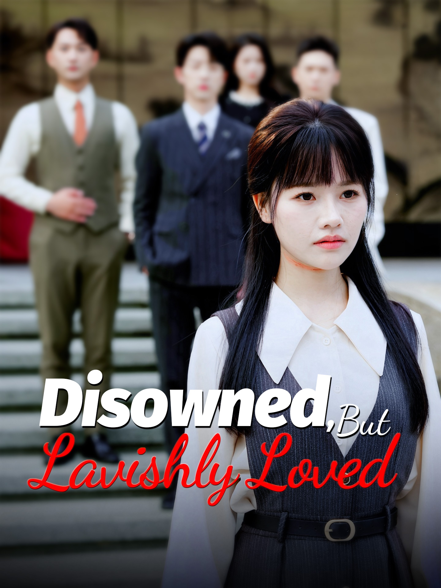 Disowned, But Lavishly Loved