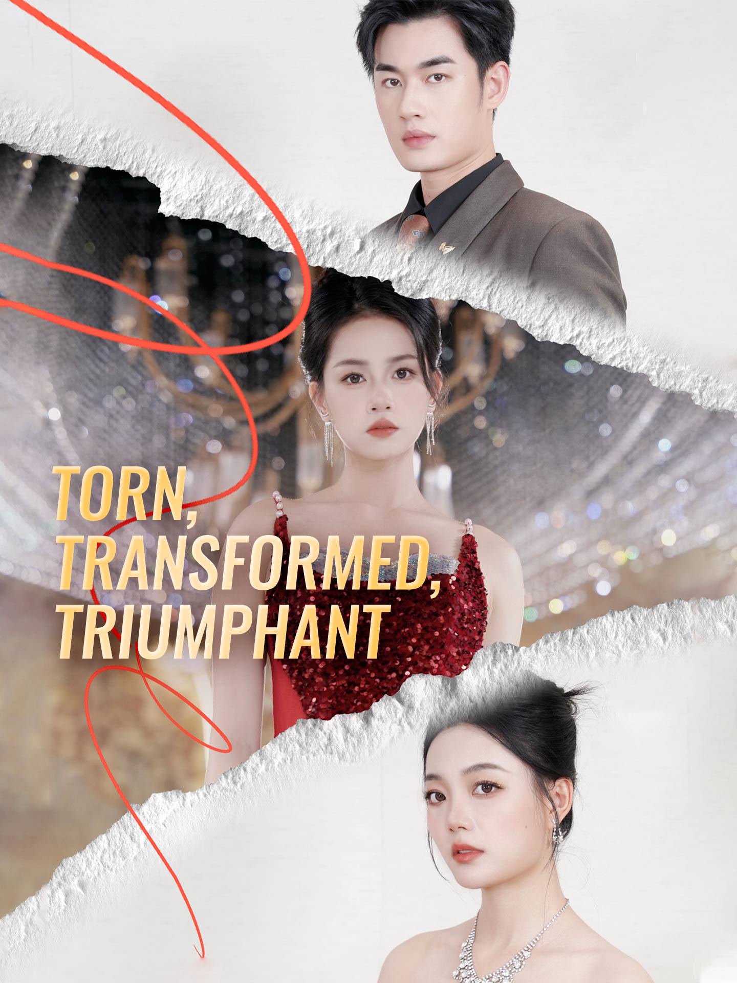 Torn, Transformed, Triumphant