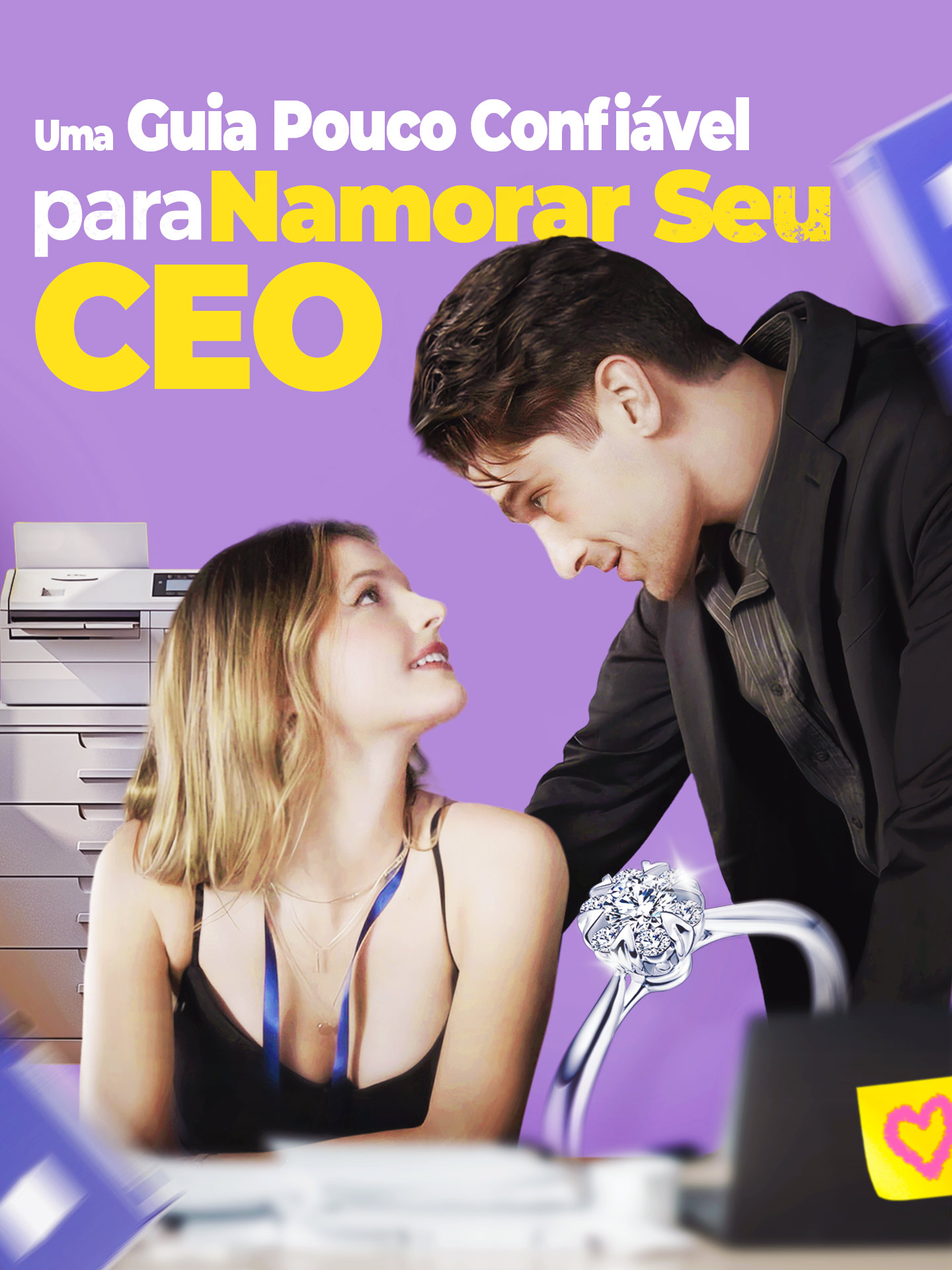 Uma Guia Pouco Confiável para Namorar Seu CEO