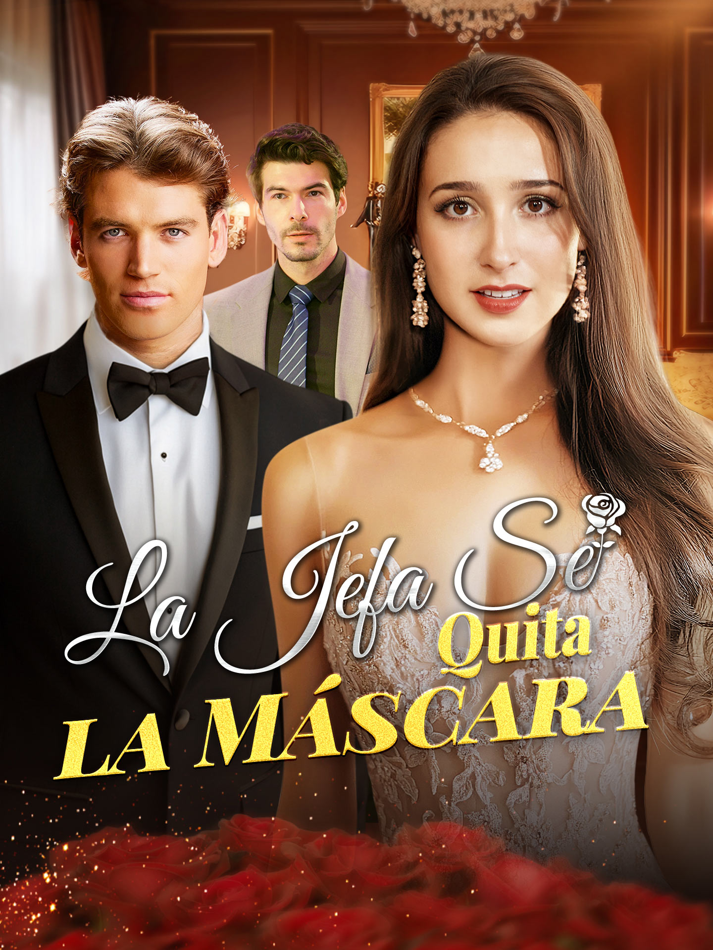 La Jefa Se Quita la Máscara