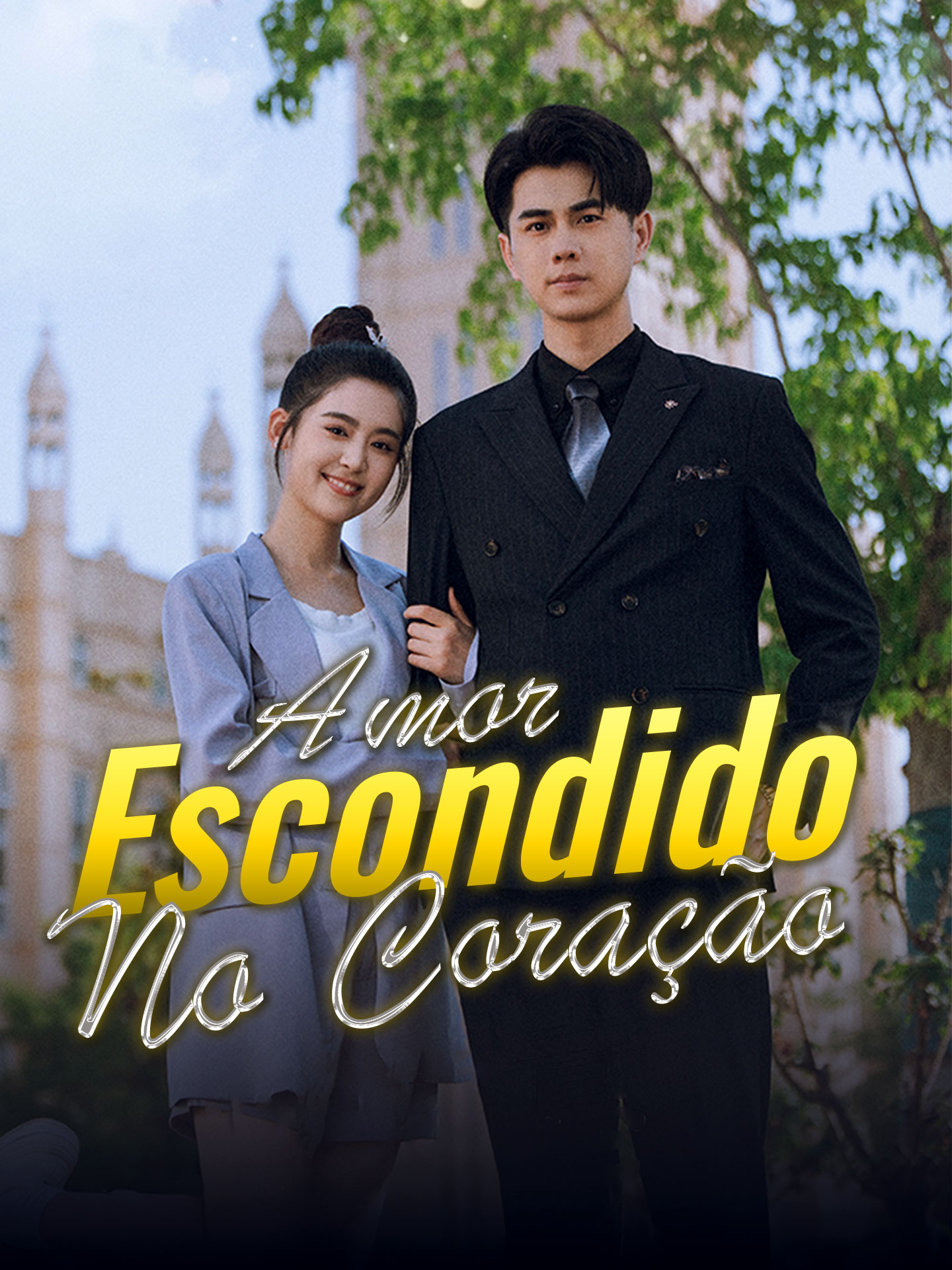 Amor Escondido no Coração