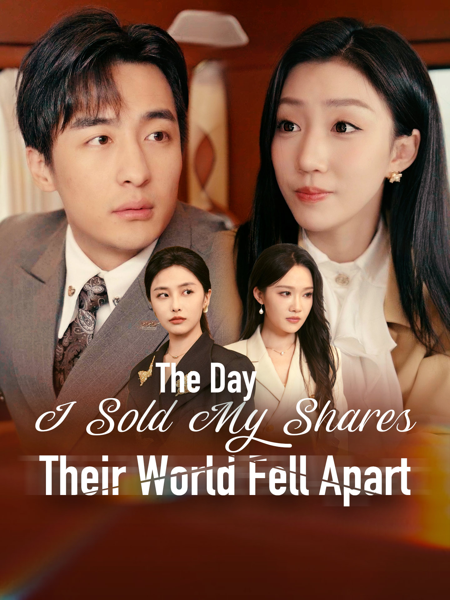 The Day I Sold My Shares, Their World Fell Apart