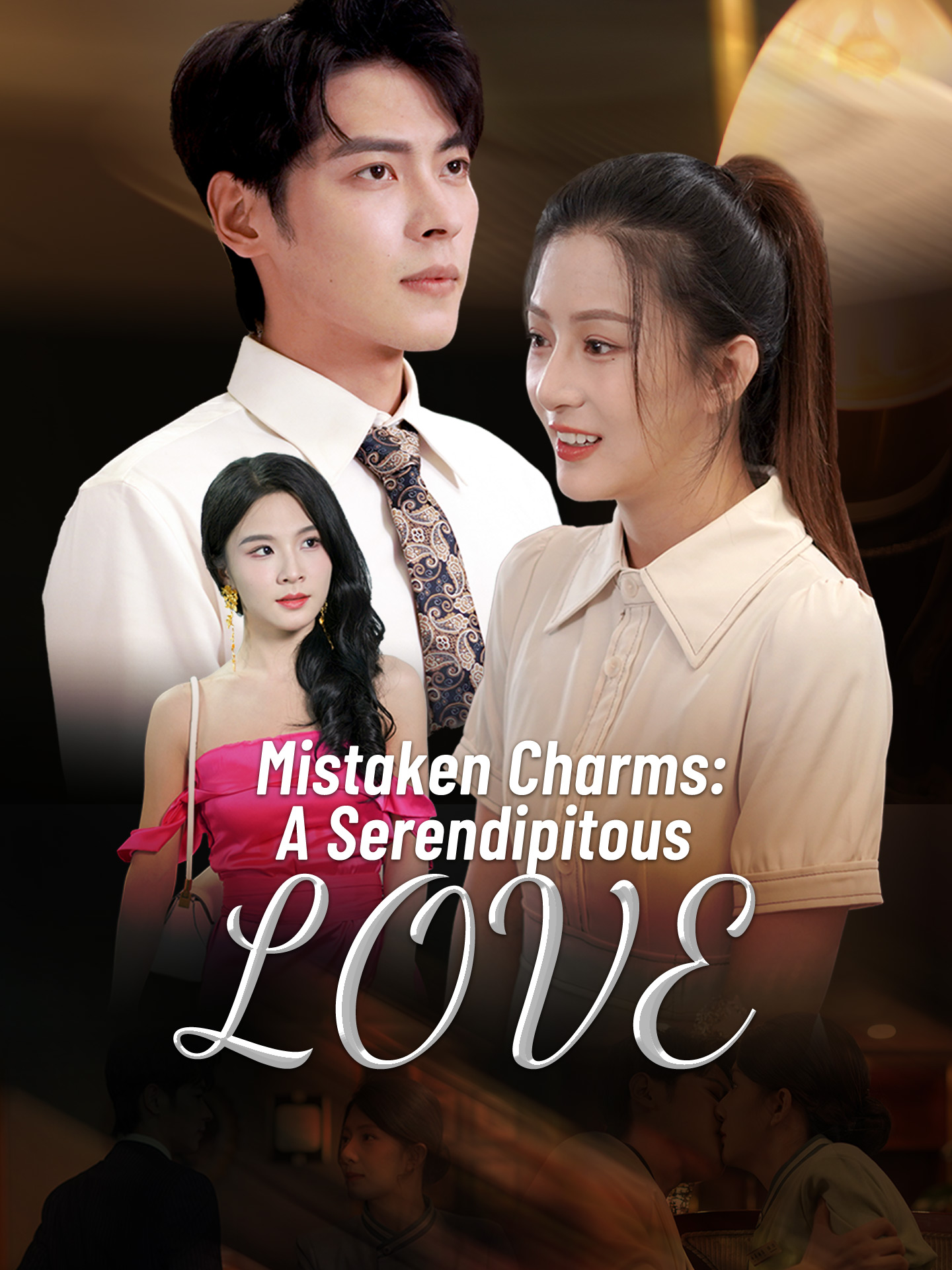 Mistaken Charms: A Serendipitous Love