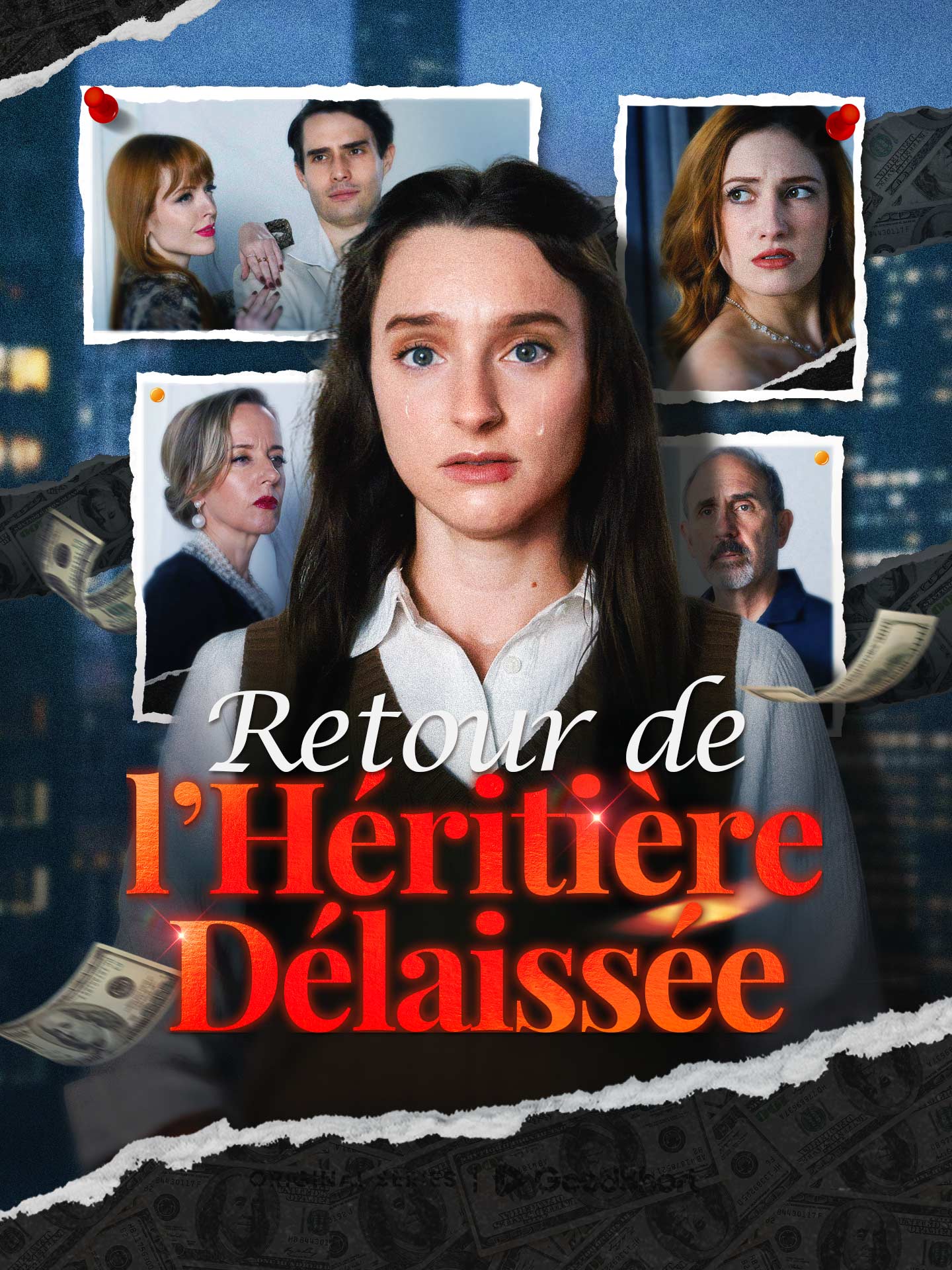 [Doublé] Retour de l'Héritière Délaissée