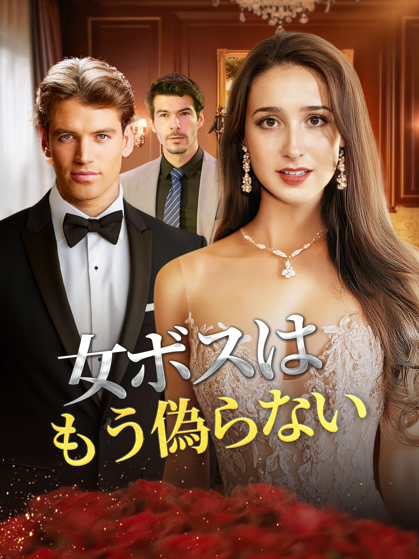 女ボスはもう偽らない