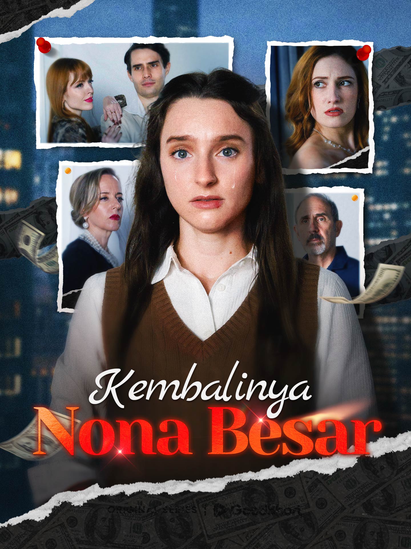 Kembalinya Nona Besar