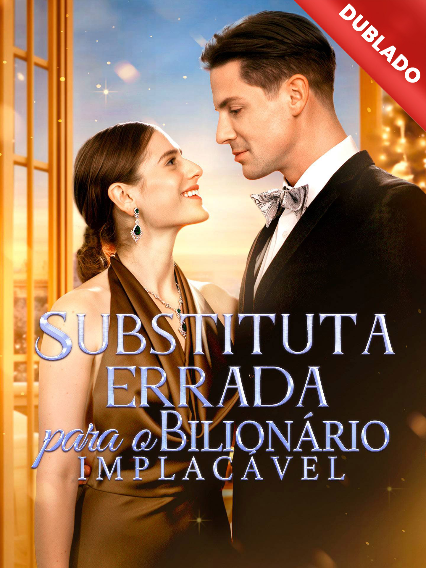 [Dublado] Substituta Errada para o Bilionário Implacável