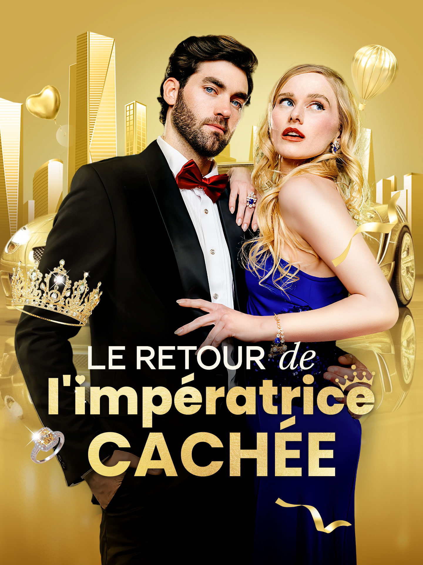 Le retour de l'impératrice cachée