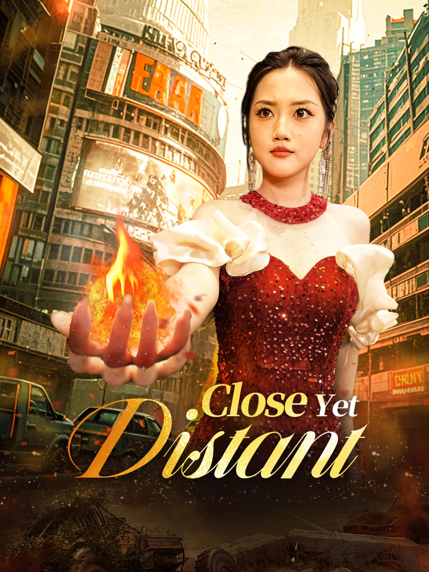 Close Yet Distant