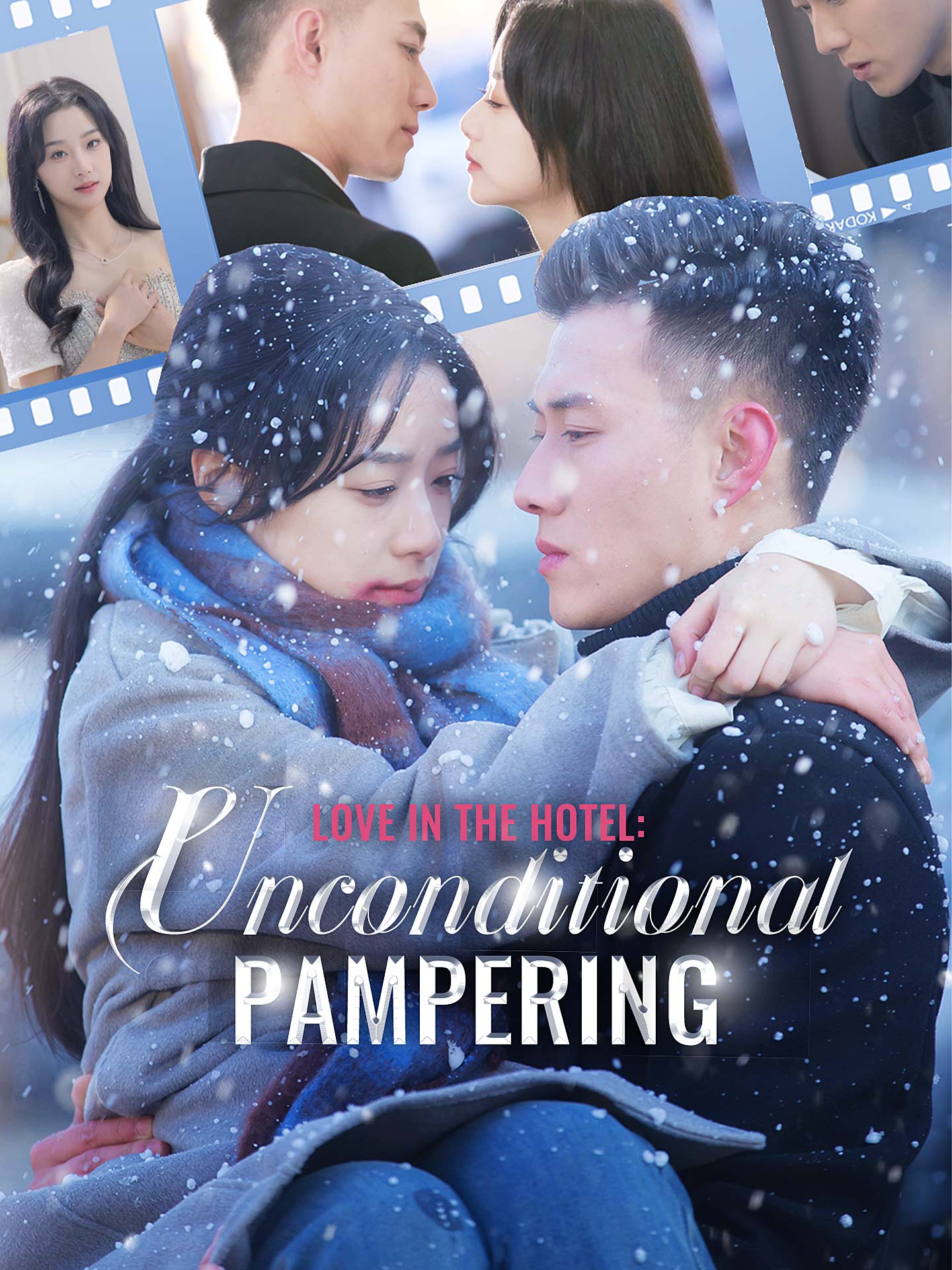 Love in the Hotel: Unconditional Pampering
