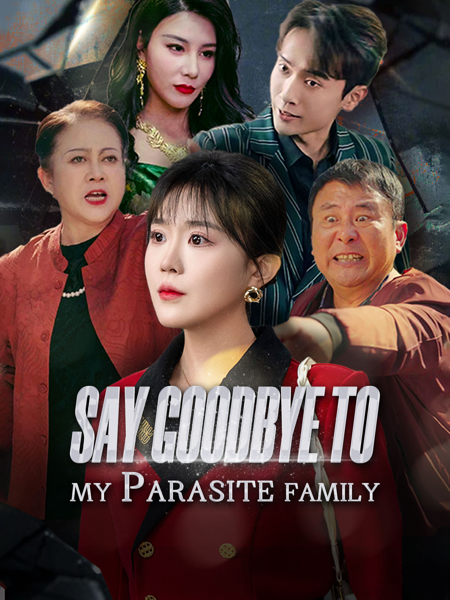 Say Goodbye to My Parasite Family