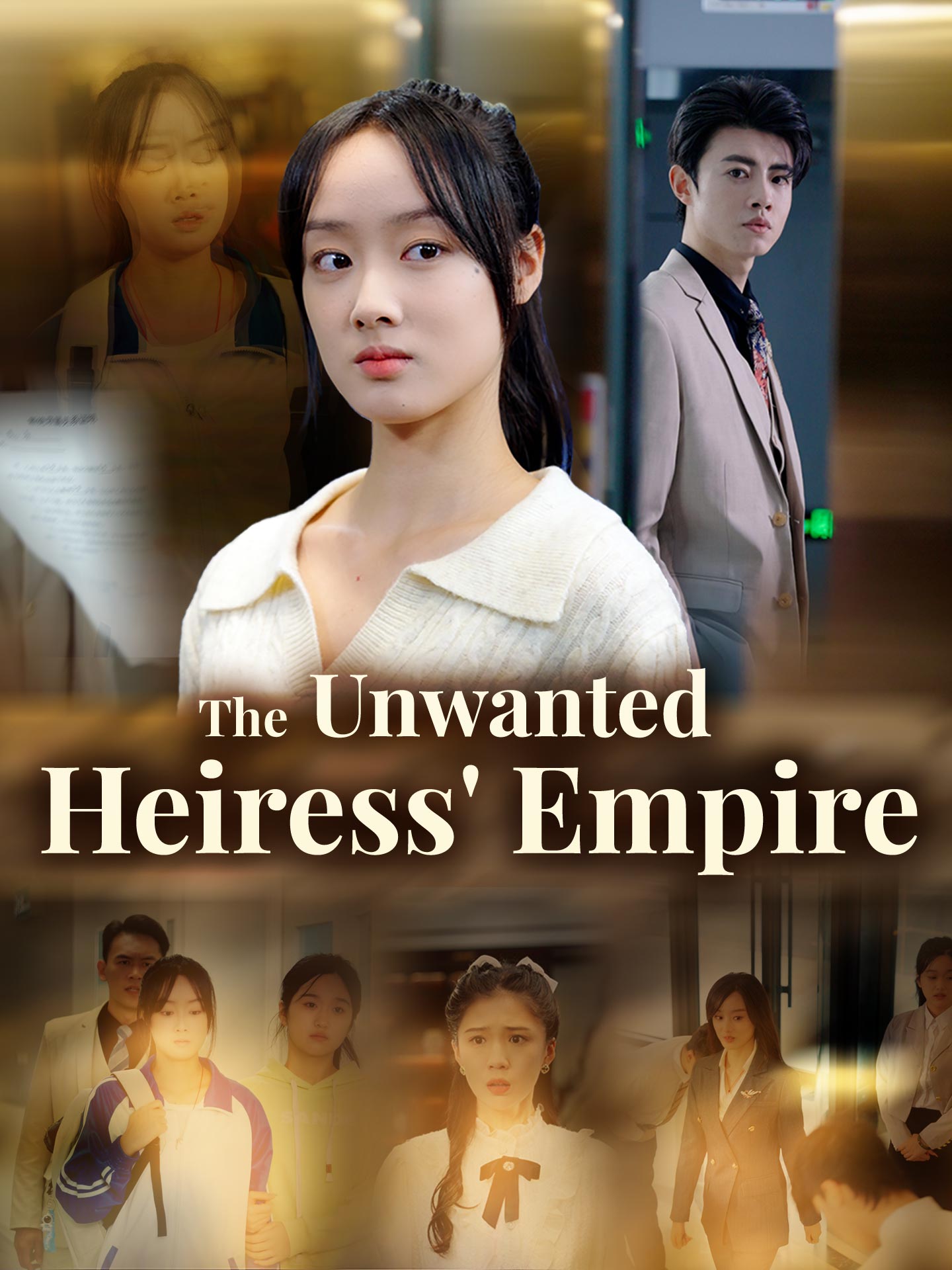 The Unwanted Heiress' Empire