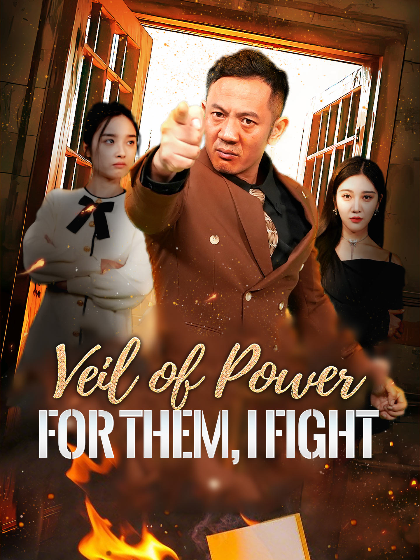 Veil of Power: For Them, I Fight