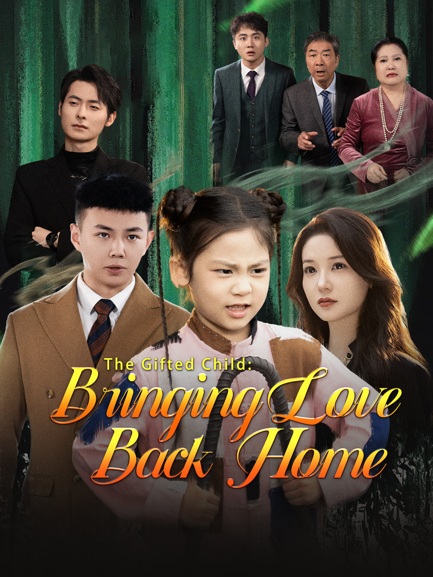 The Gifted Child: Bringing Love Back Home
