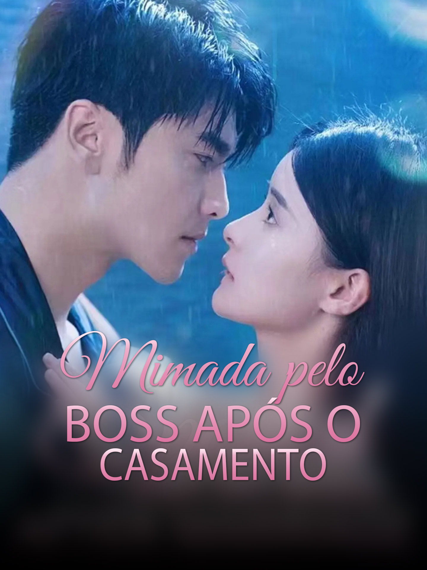 Mimada pelo BOSS após o casamento