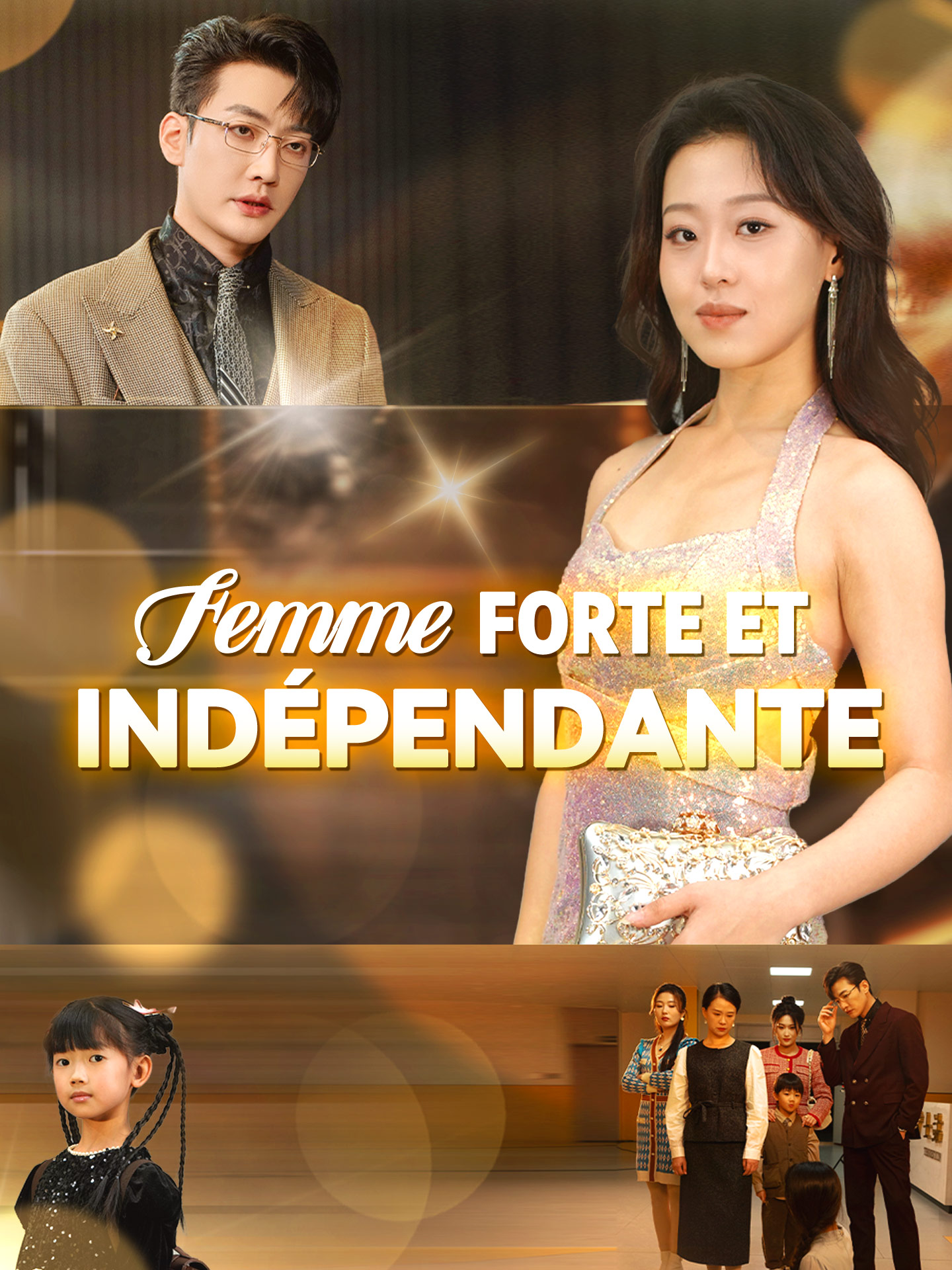 Femme Forte et Indépendante