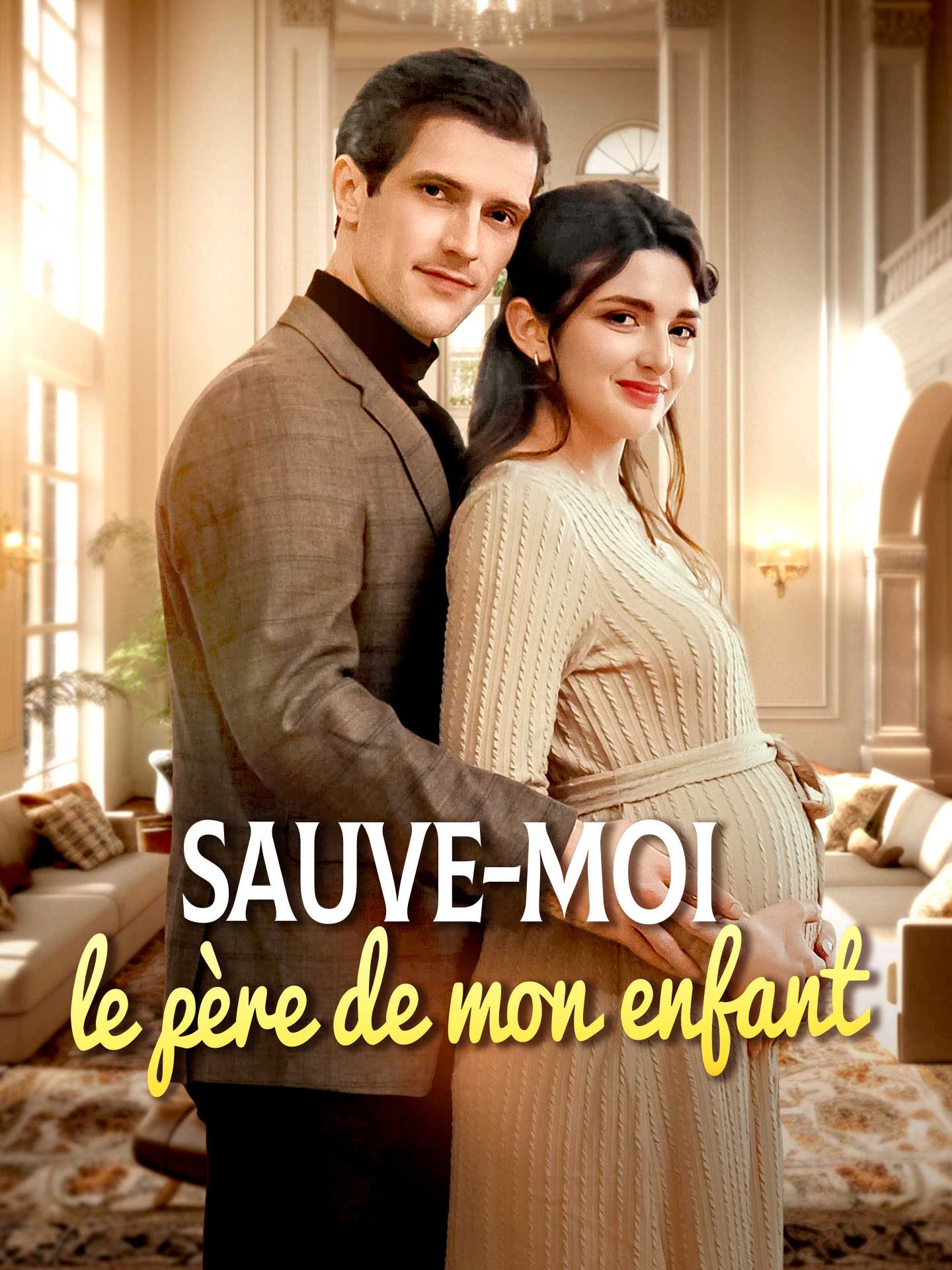 Sauve-moi, le père de mon enfant