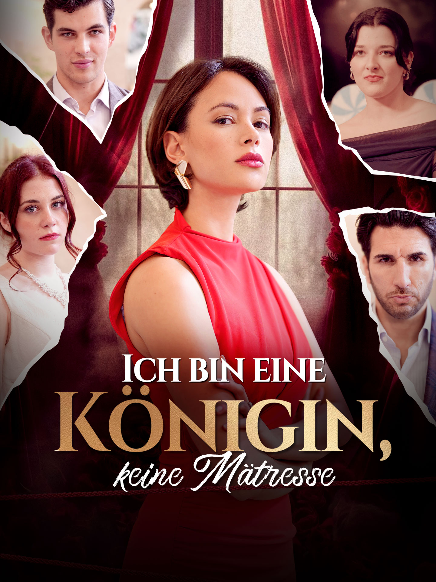 Ich bin eine Königin, keine Mätresse