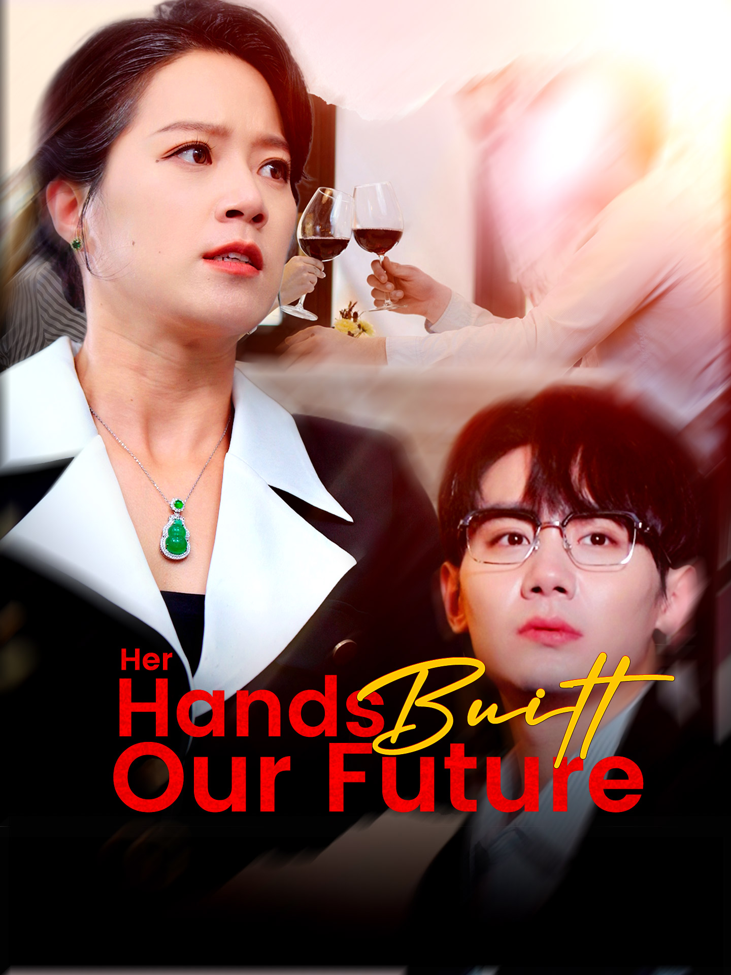 Her Hands Built Our Future