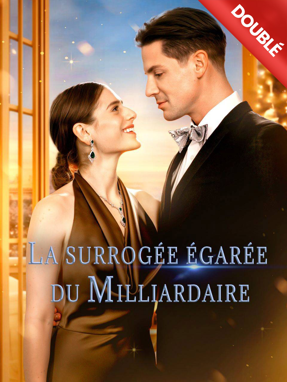 [DOUBLÉ] La Surrogée Égarée du Milliardaire