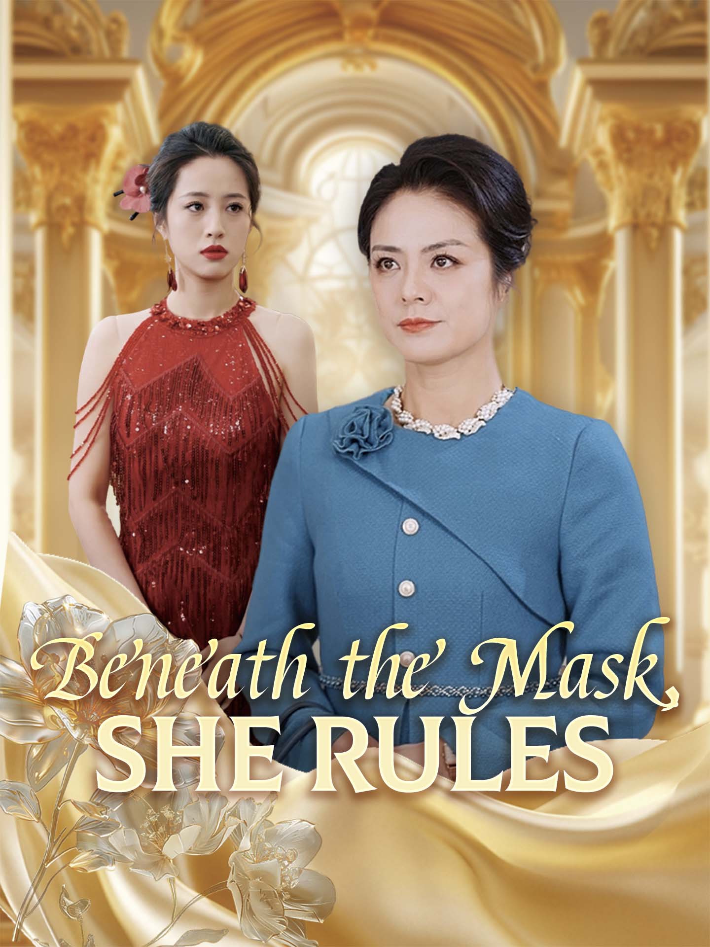 Beneath the Mask, She Rules