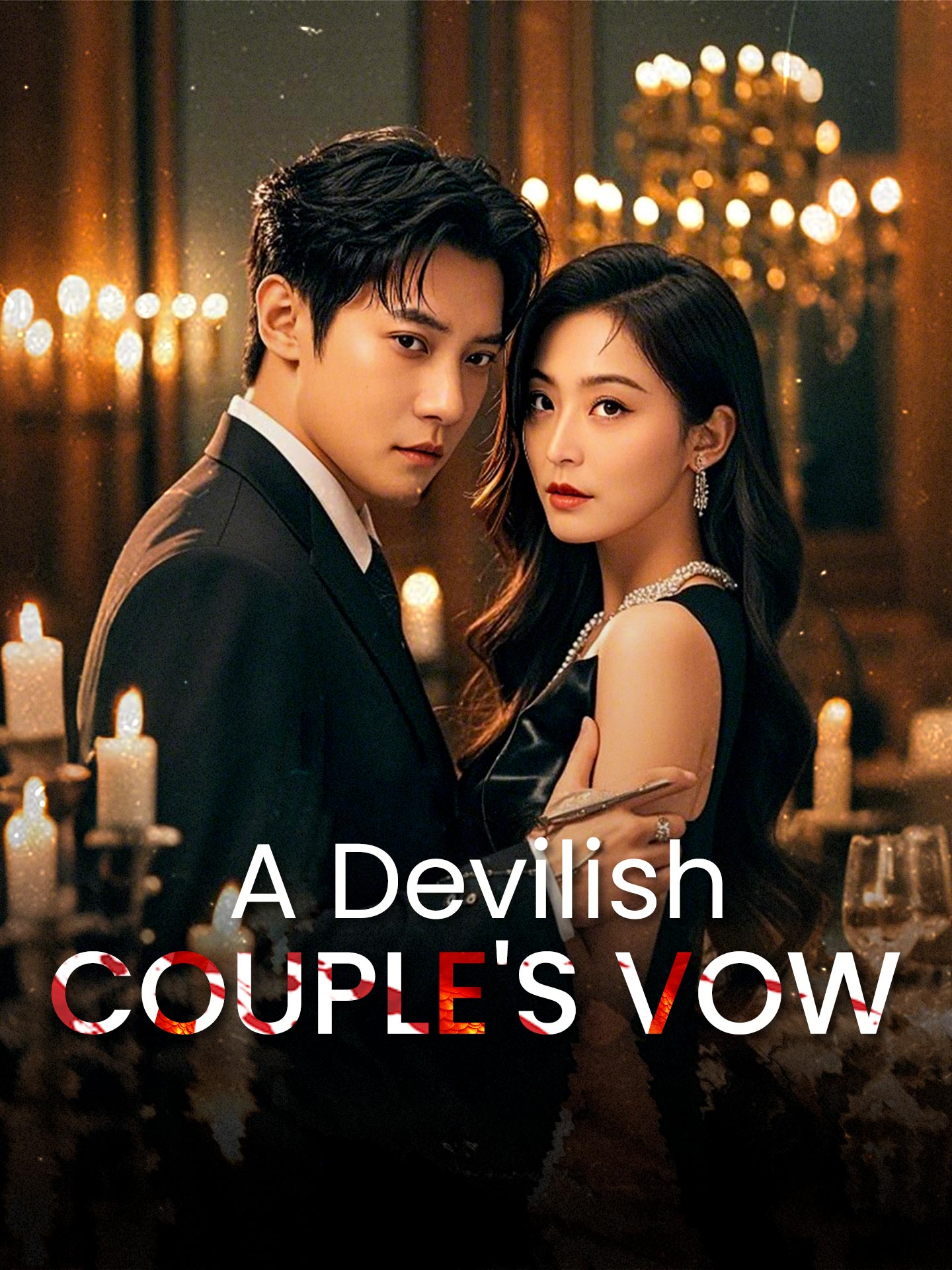 A Devilish Couple's Vow