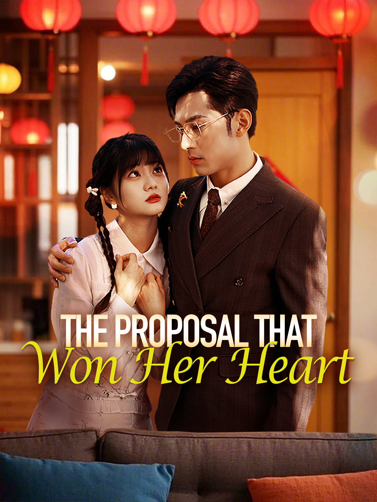 The Proposal That Won Her Heart