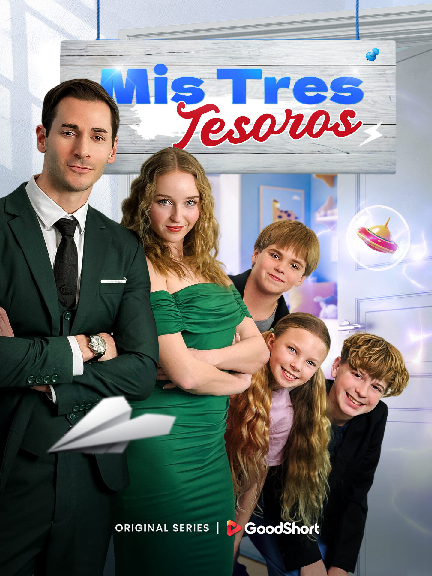 Mis Tres Tesoros