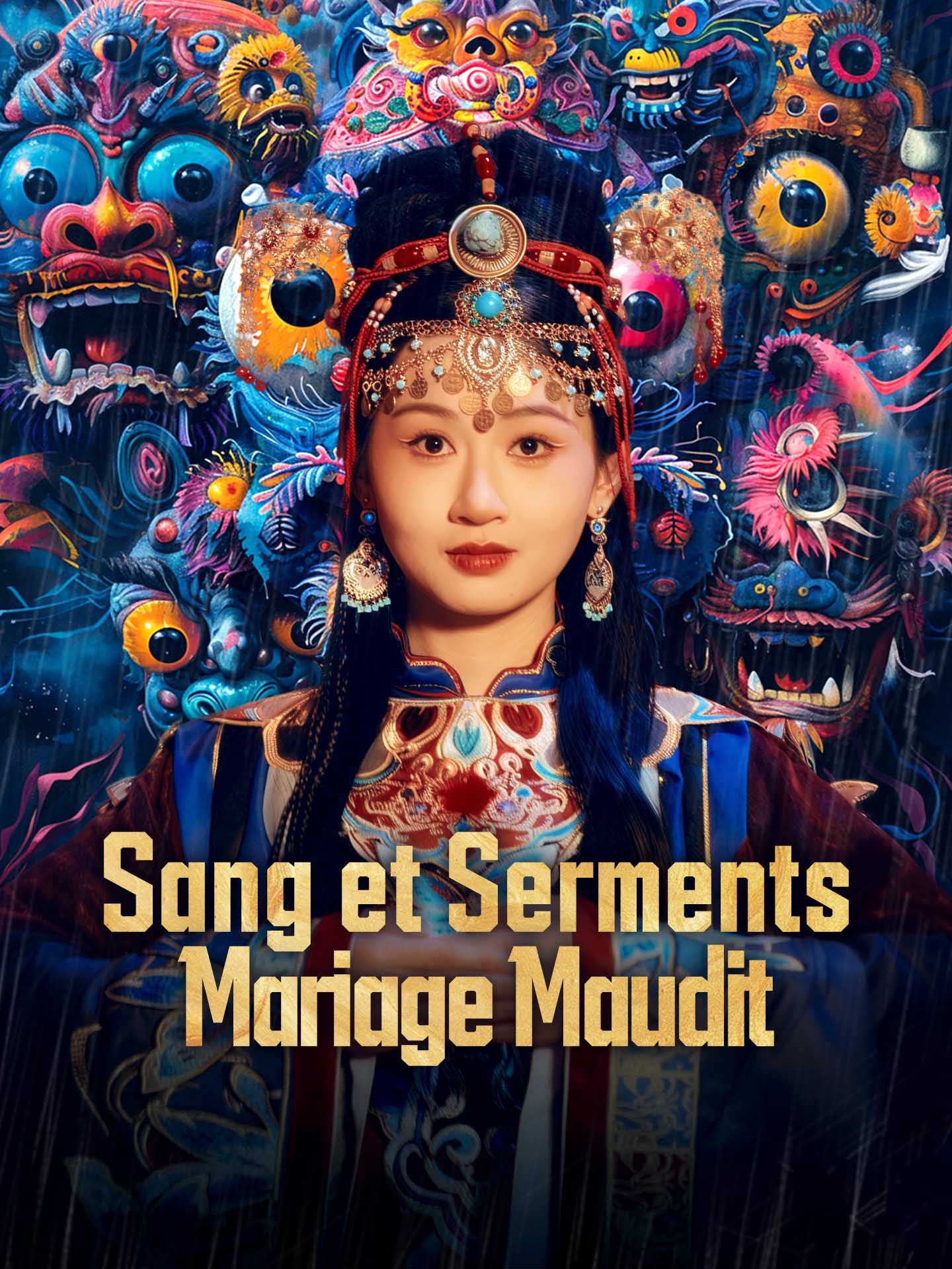 Sang et Serments : Mariage Maudit