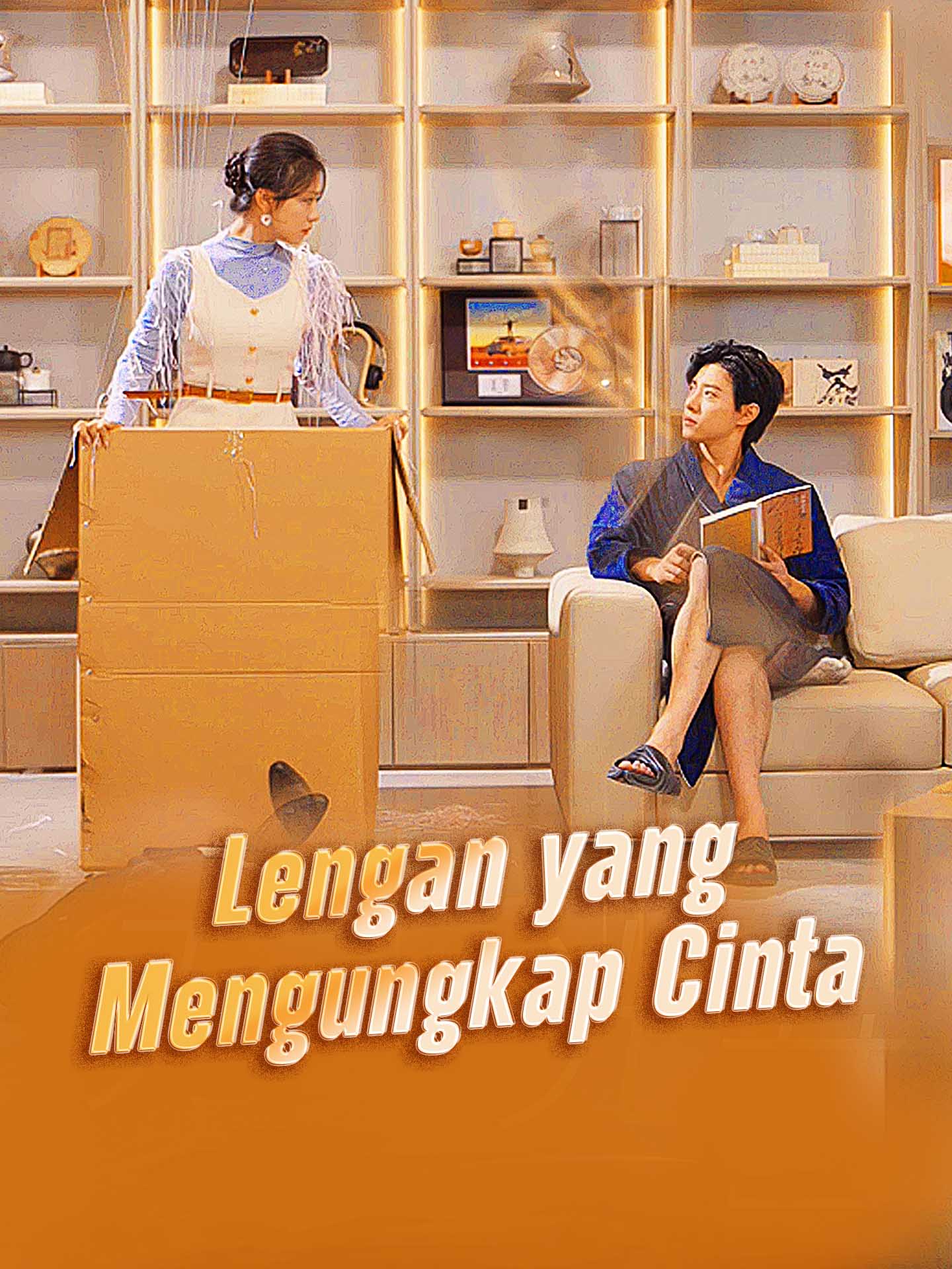 Lengan yang Mengungkap Cinta