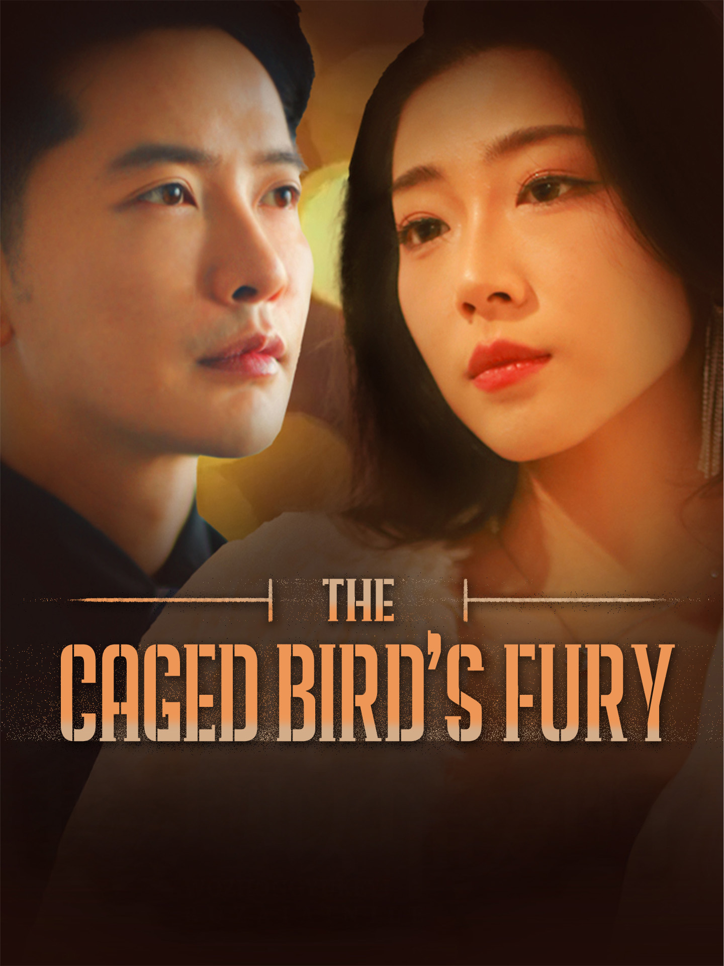 The Caged Bird's Fury